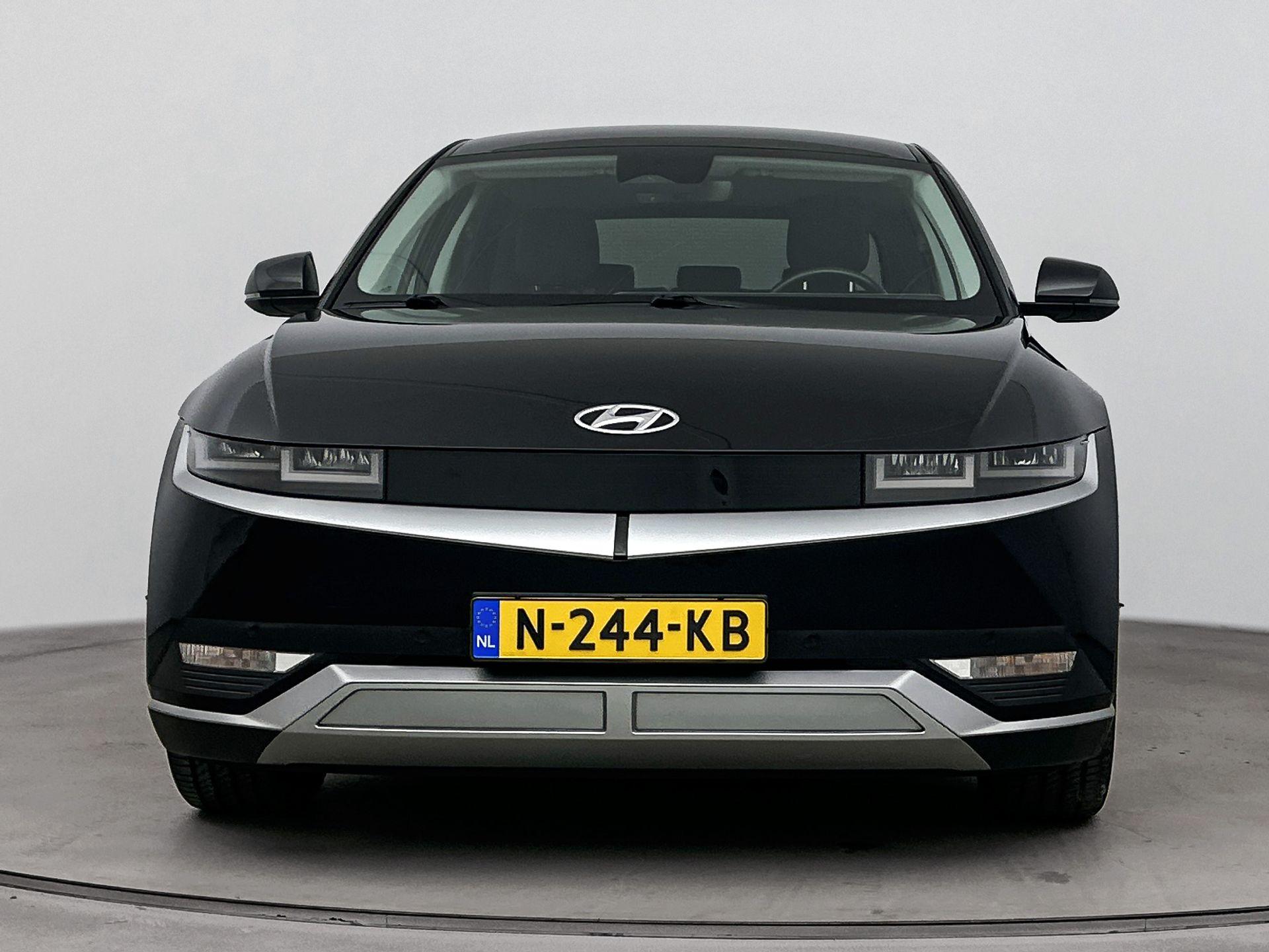 Foto van Hyundai Ioniq5