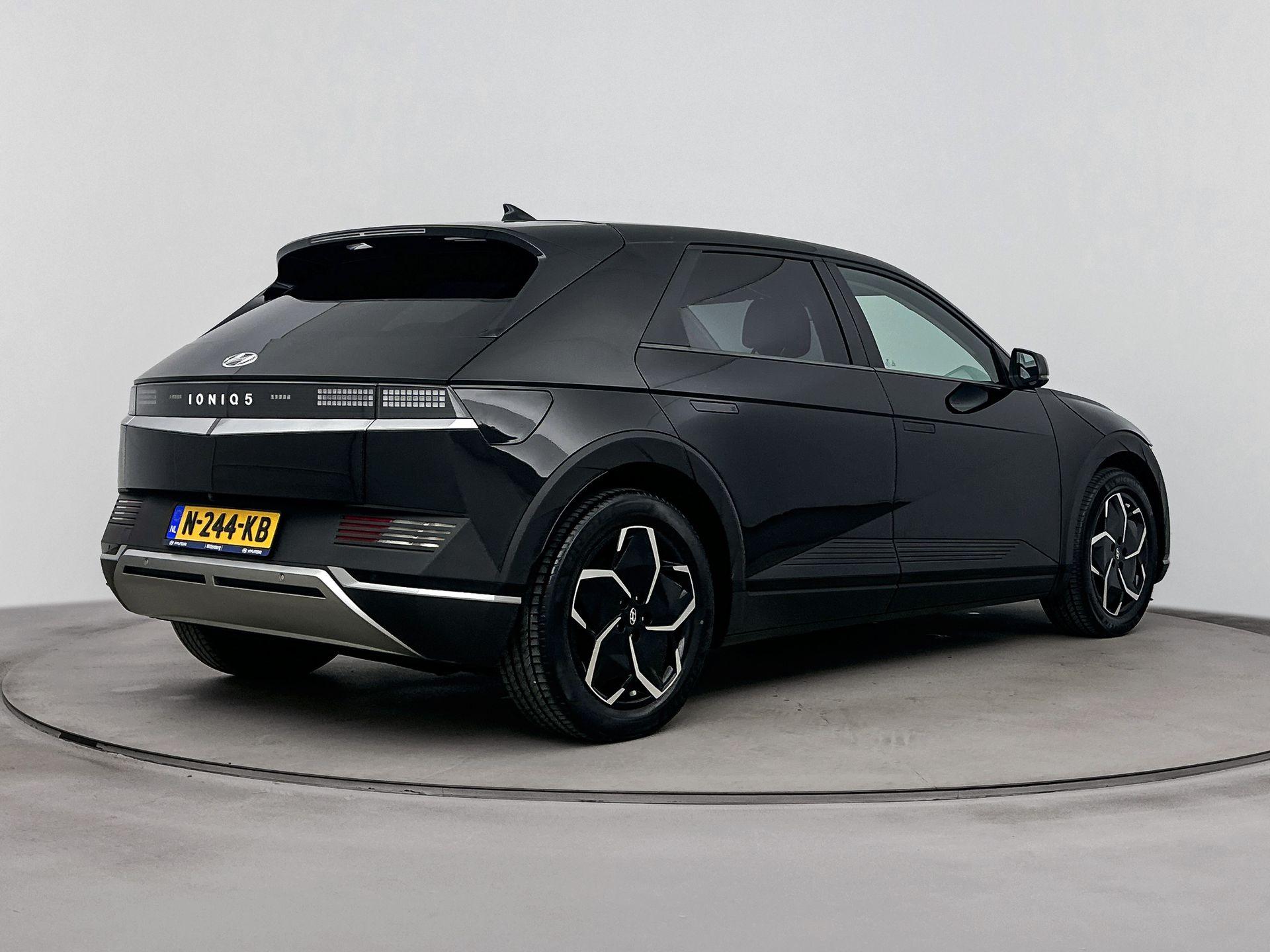 Foto van Hyundai Ioniq5