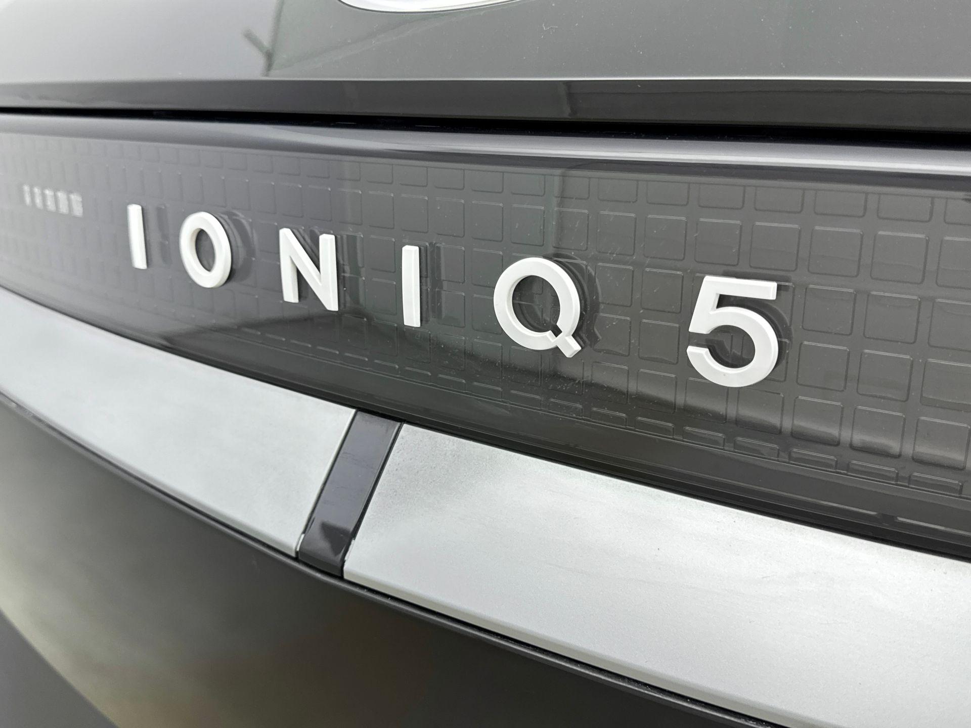 Foto van Hyundai Ioniq5
