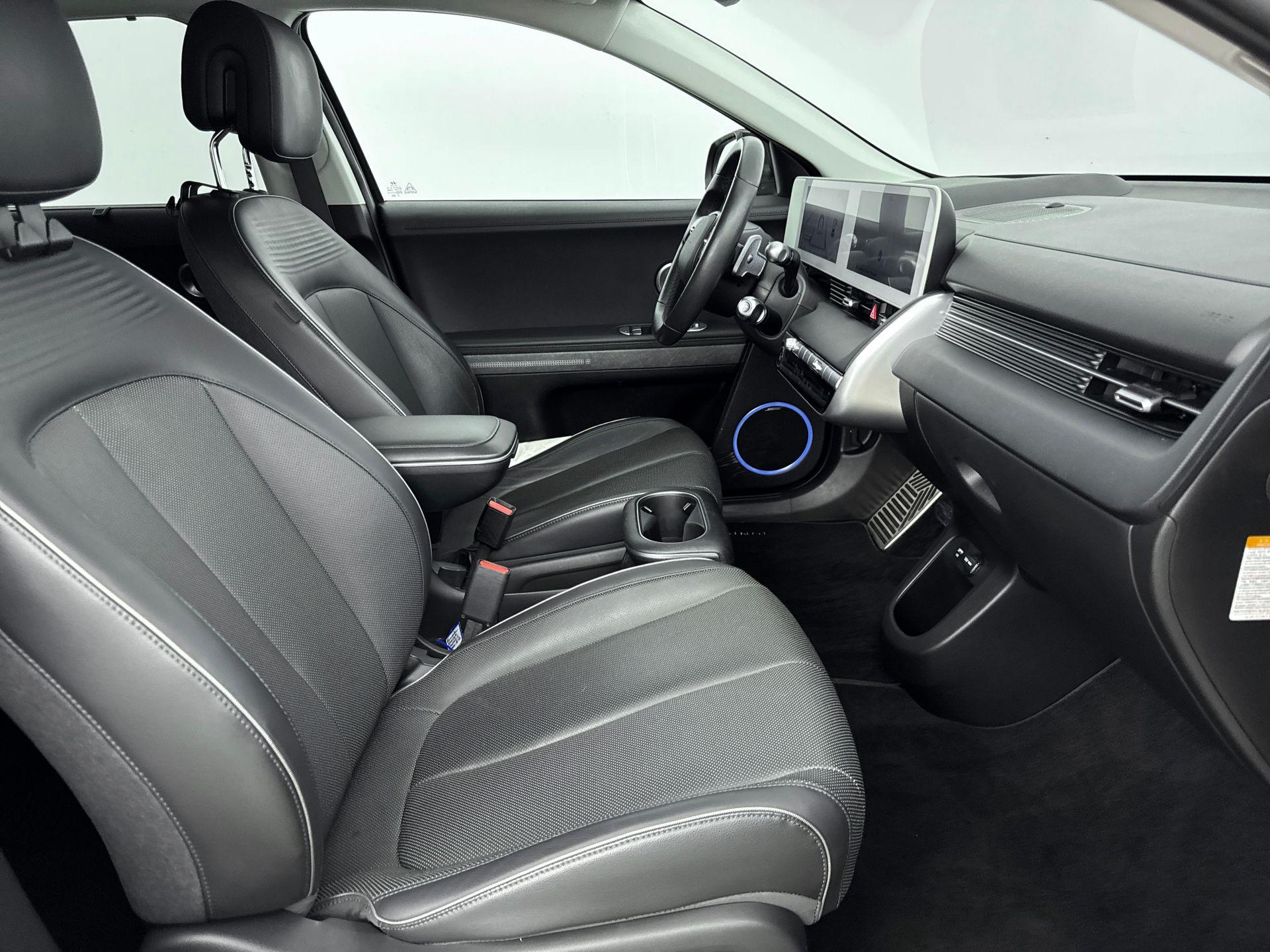 Foto van Hyundai Ioniq5