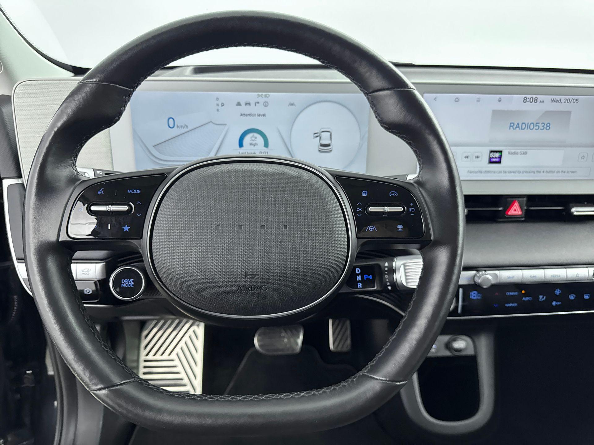 Foto van Hyundai Ioniq5