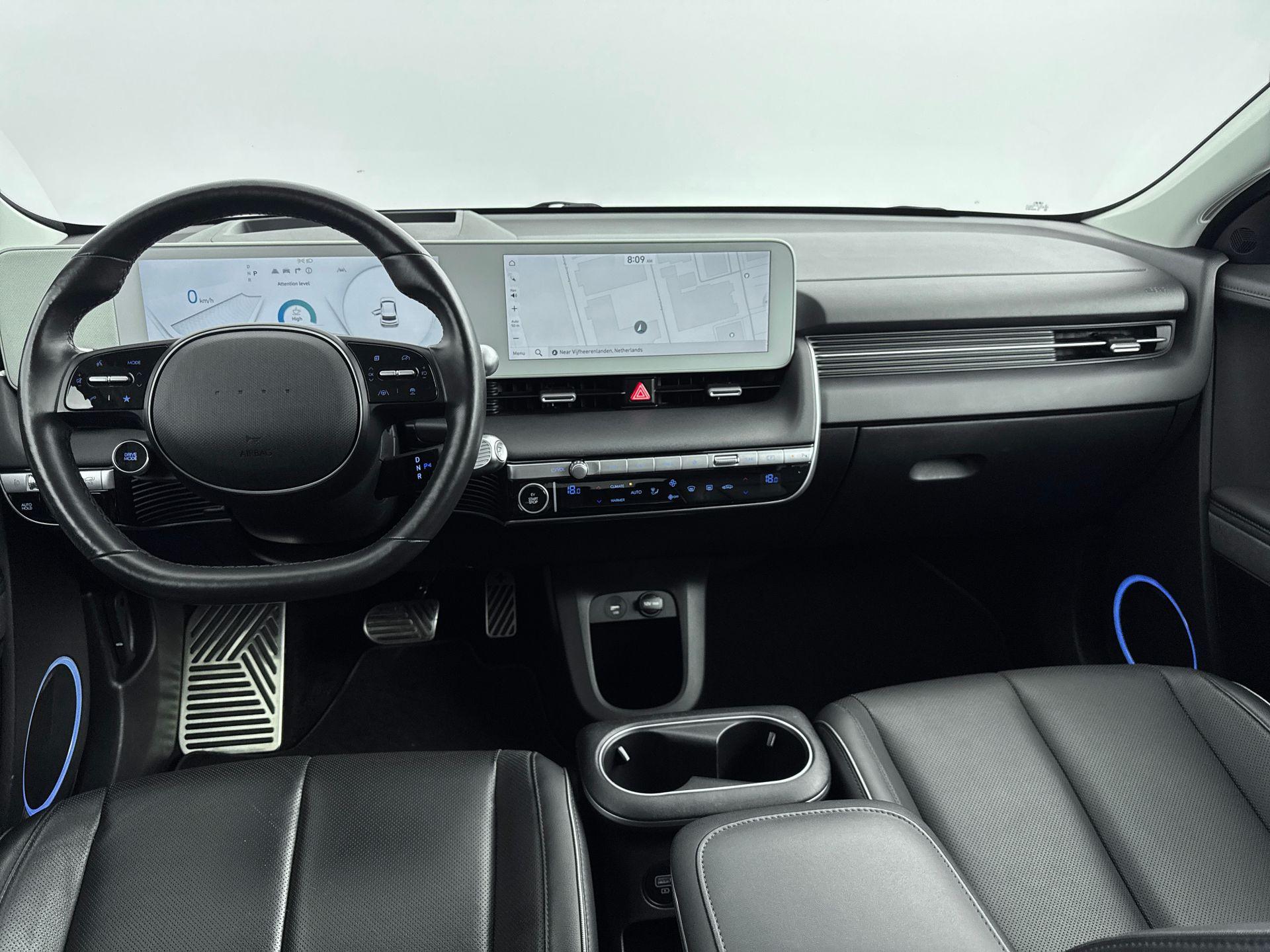 Foto van Hyundai Ioniq5