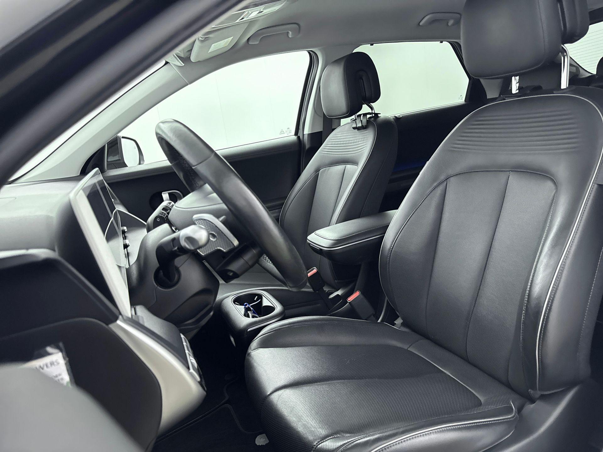 Foto van Hyundai Ioniq5