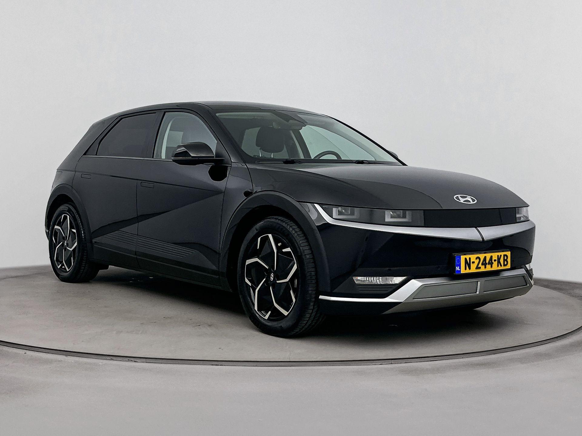 Foto van Hyundai Ioniq5