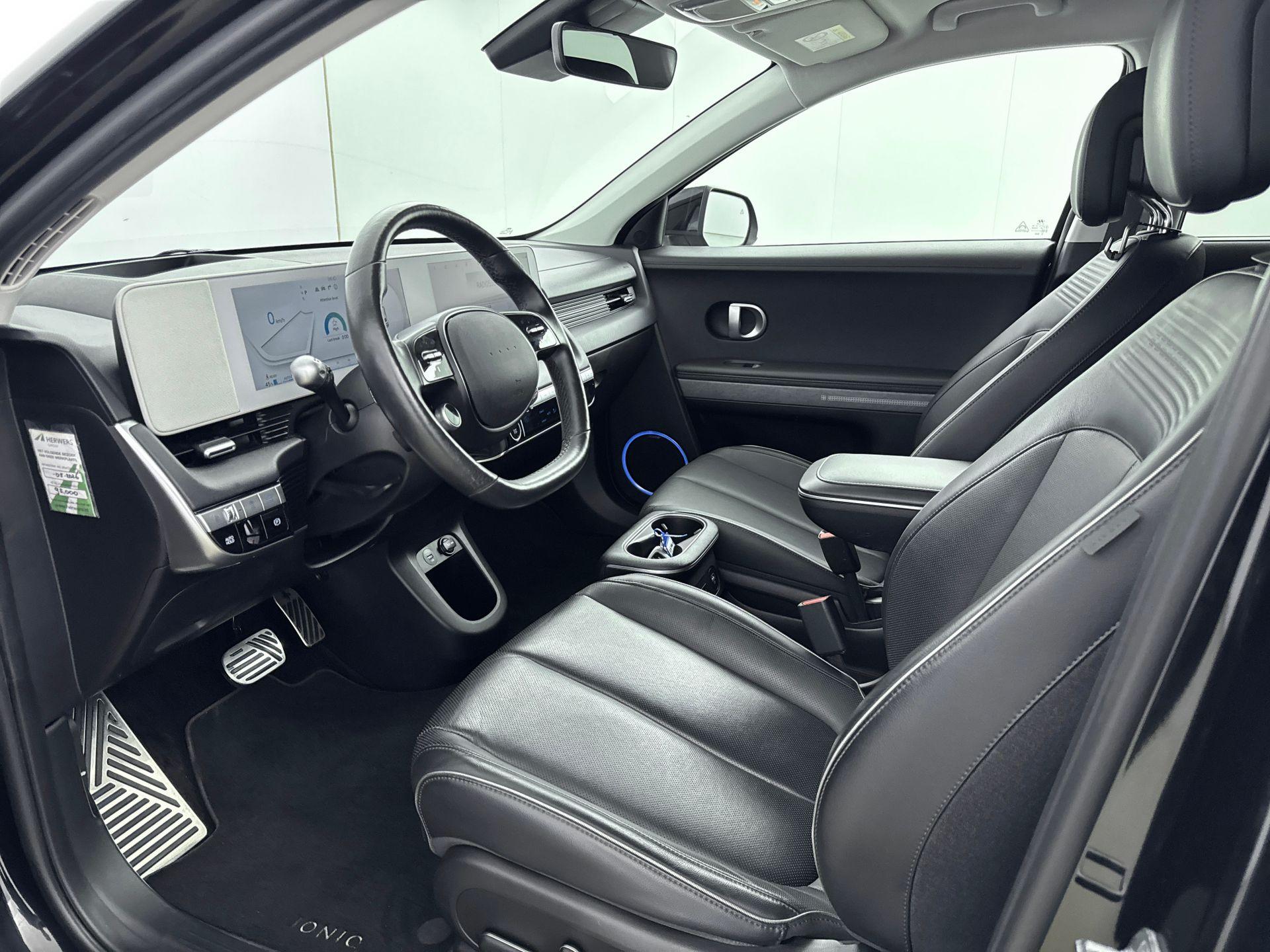 Foto van Hyundai Ioniq5