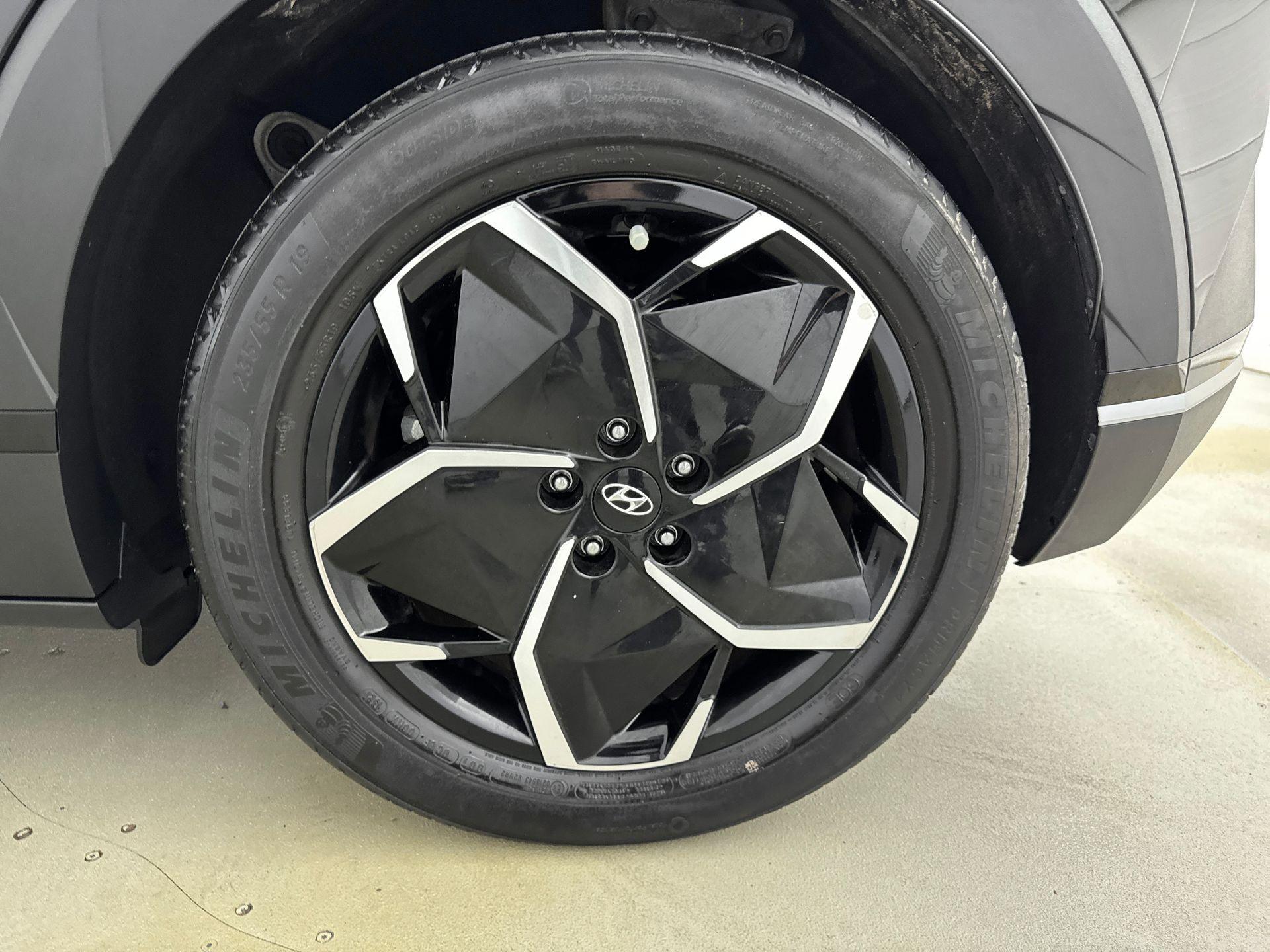 Foto van Hyundai Ioniq5