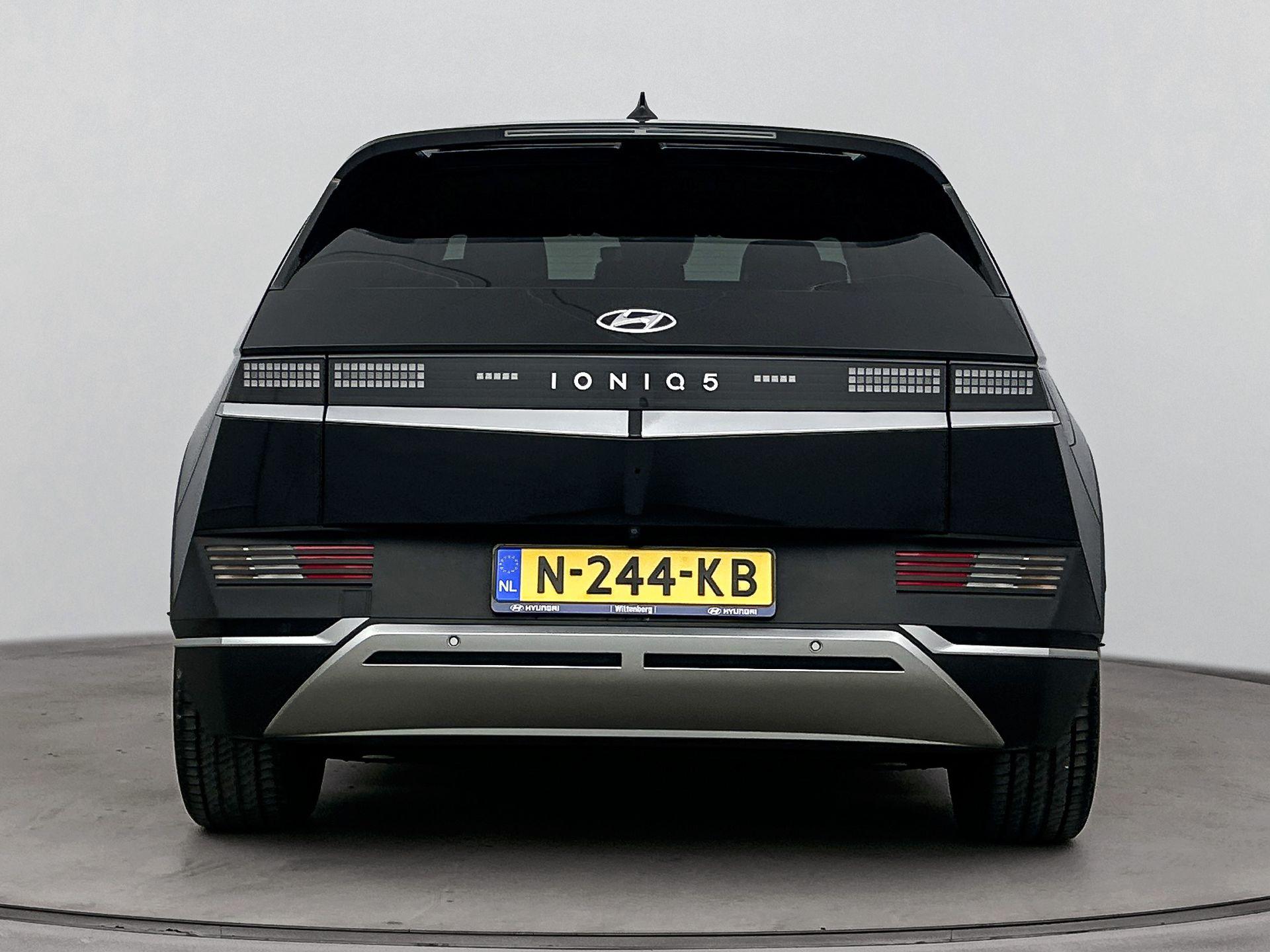 Foto van Hyundai Ioniq5