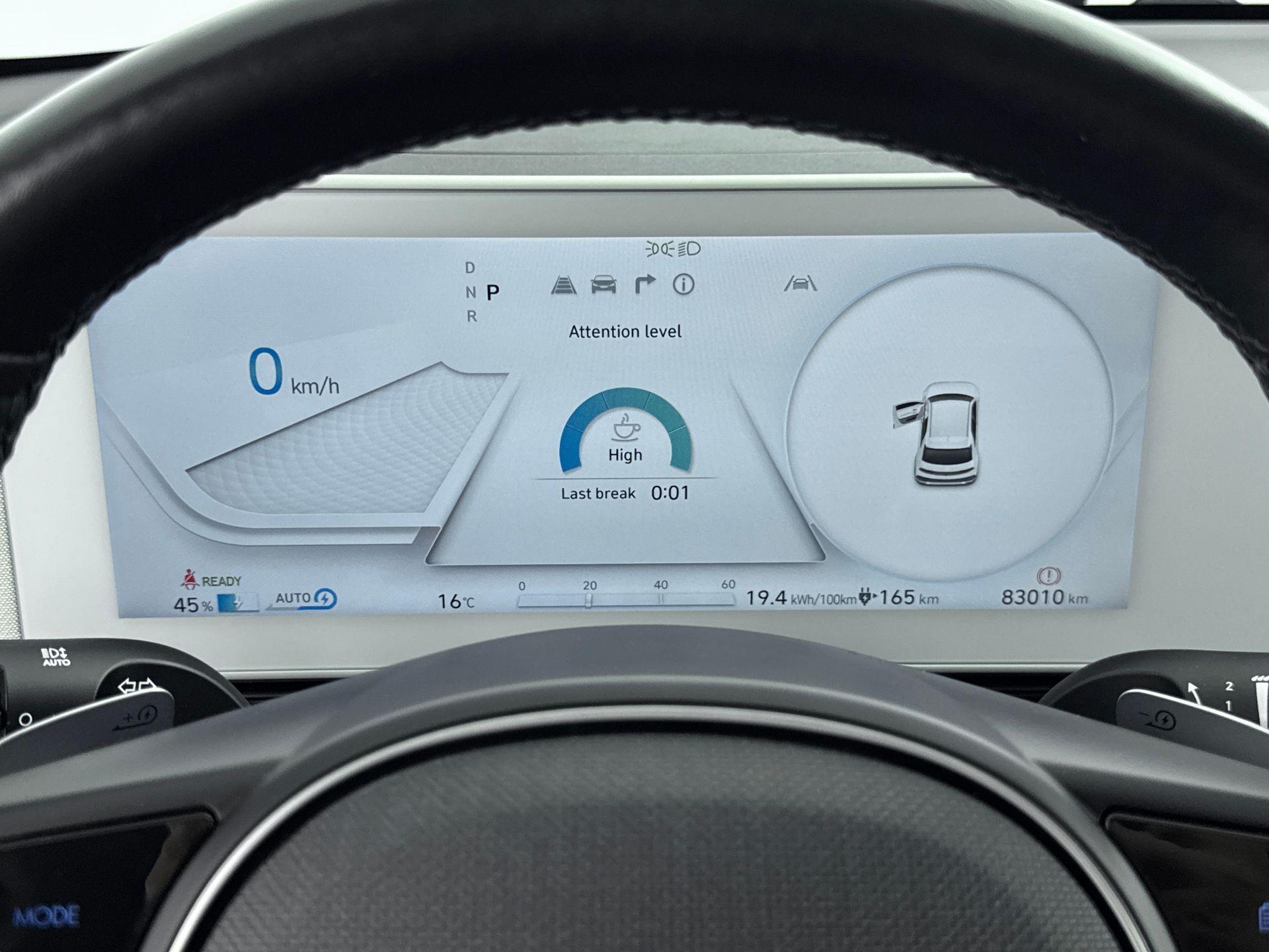Foto van Hyundai Ioniq5
