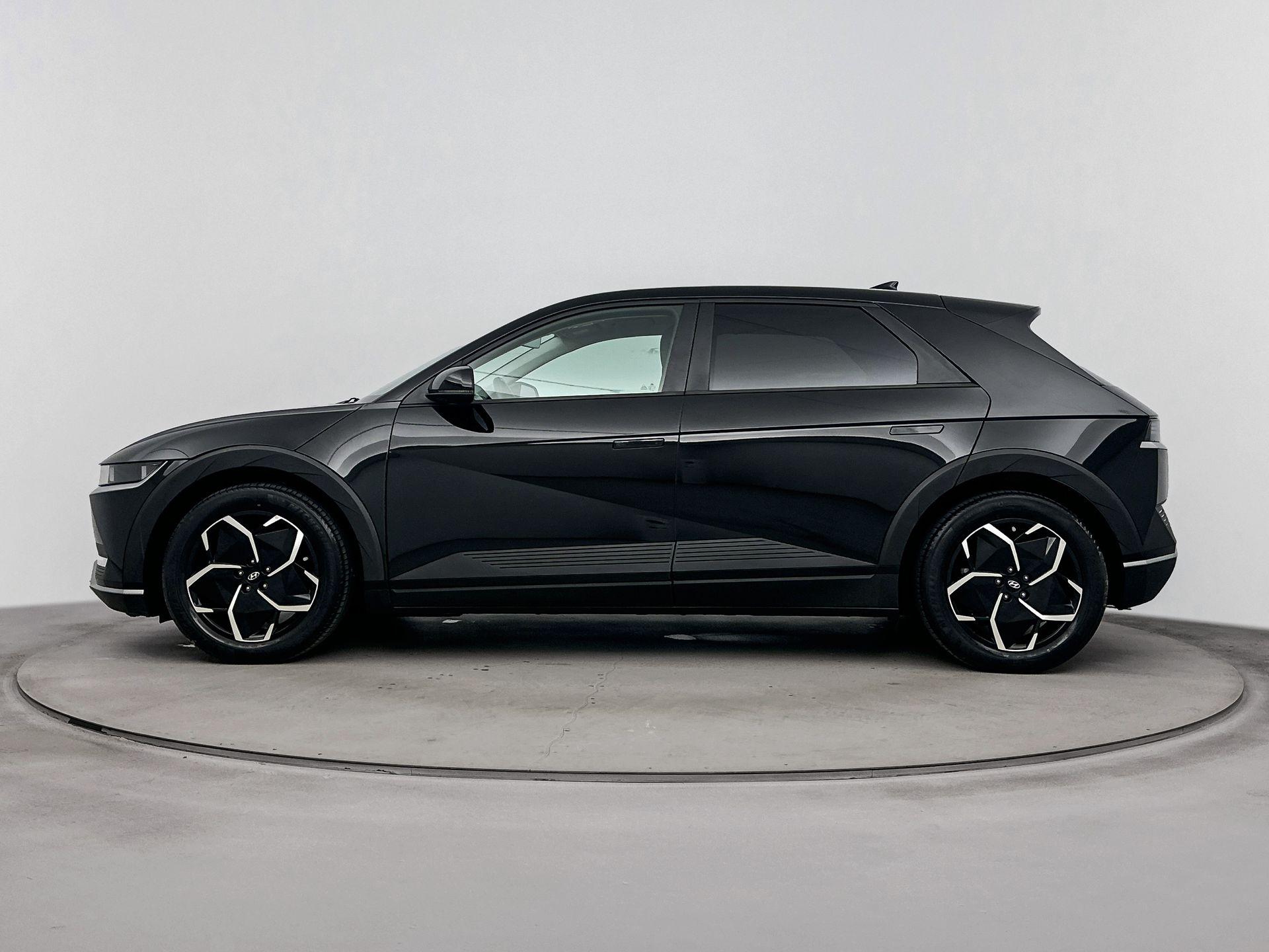 Foto van Hyundai Ioniq5