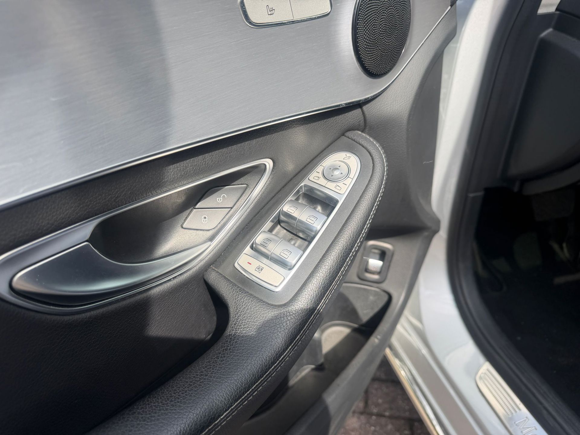 Foto van Mercedes-Benz C 220 D