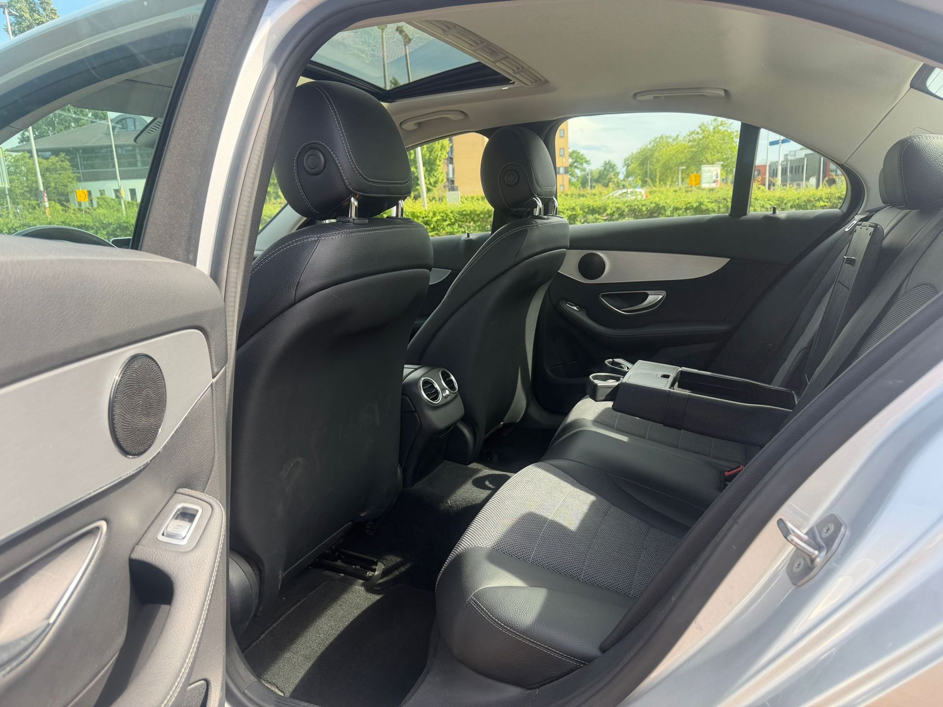 Foto van Mercedes-Benz C 220 D