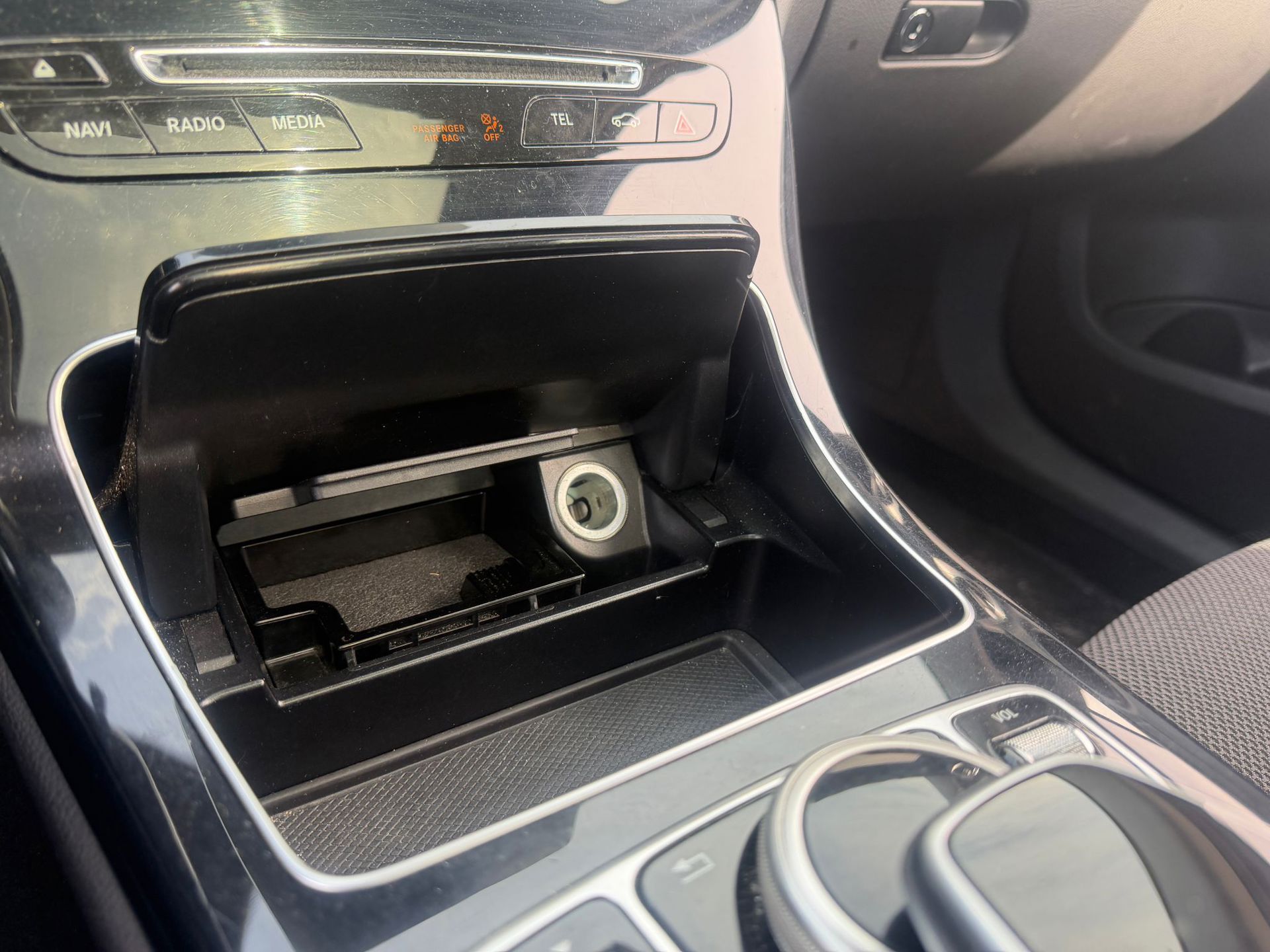 Foto van Mercedes-Benz C 220 D