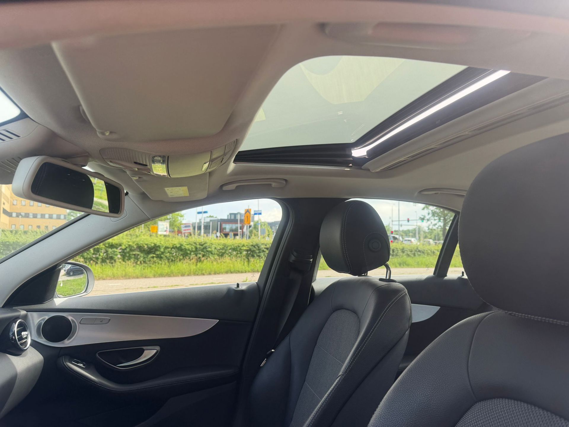 Foto van Mercedes-Benz C 220 D