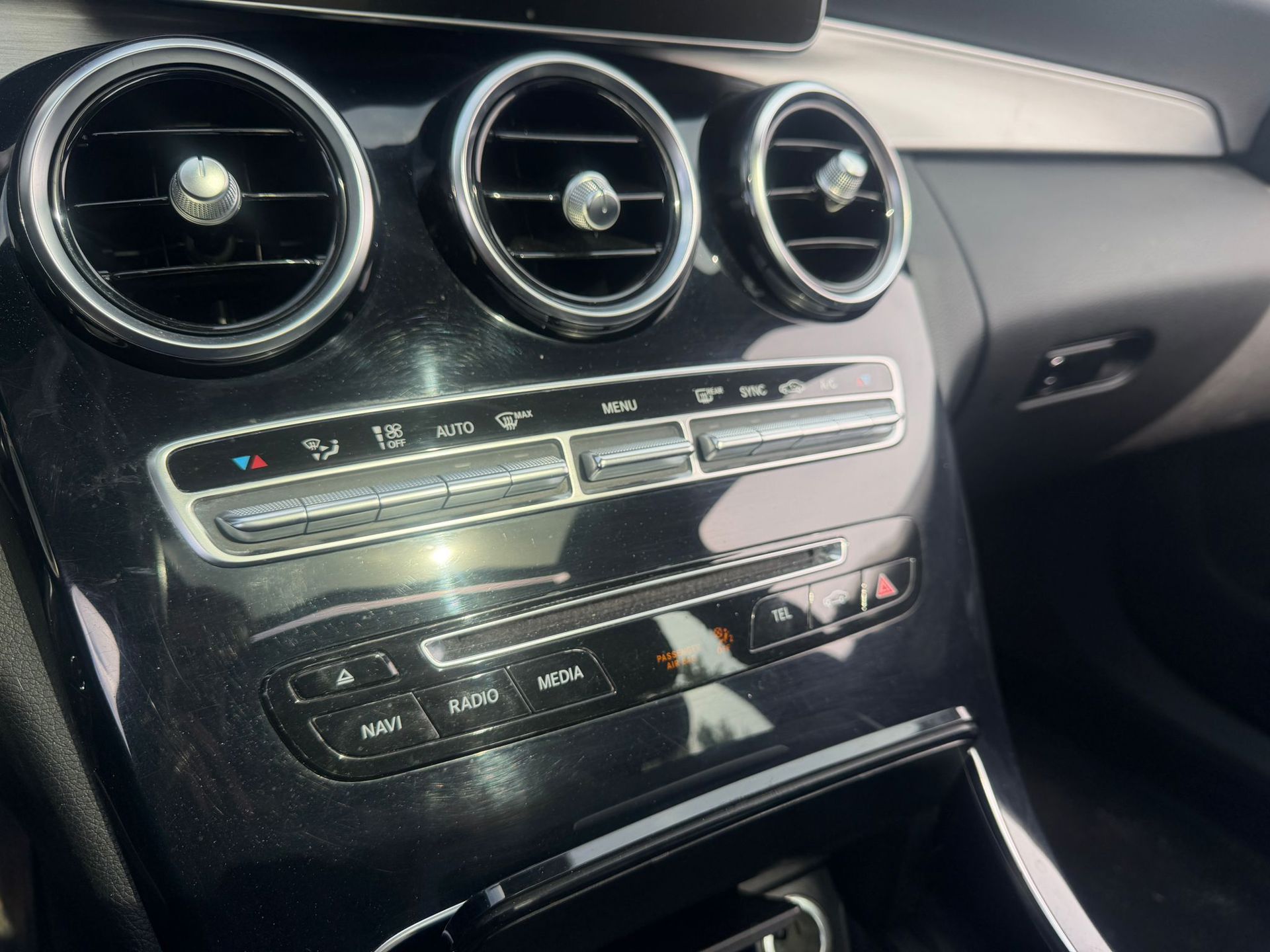 Foto van Mercedes-Benz C 220 D