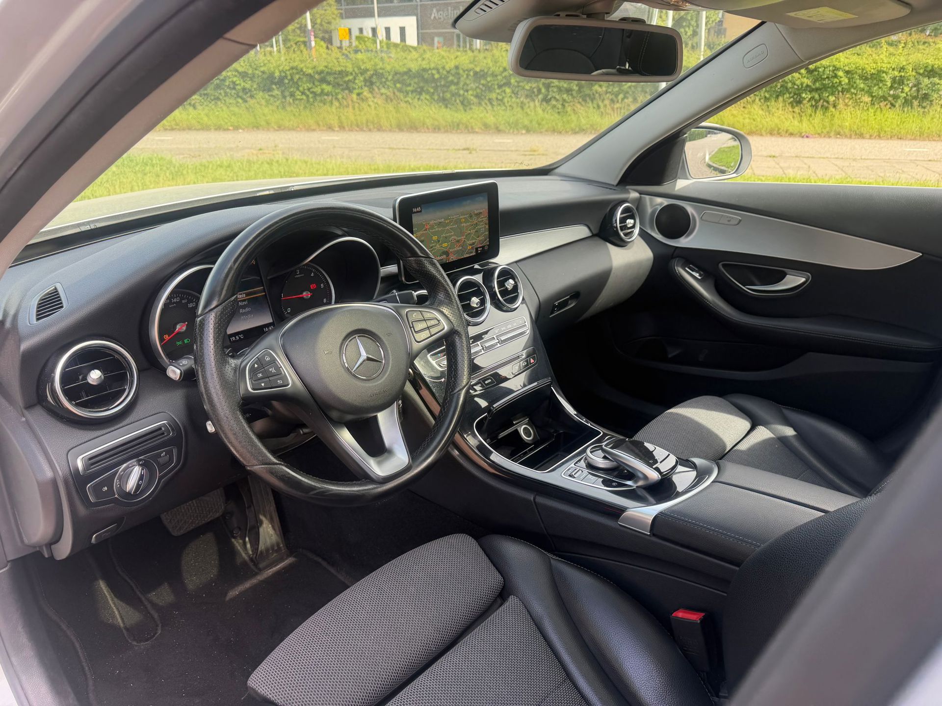 Foto van Mercedes-Benz C 220 D
