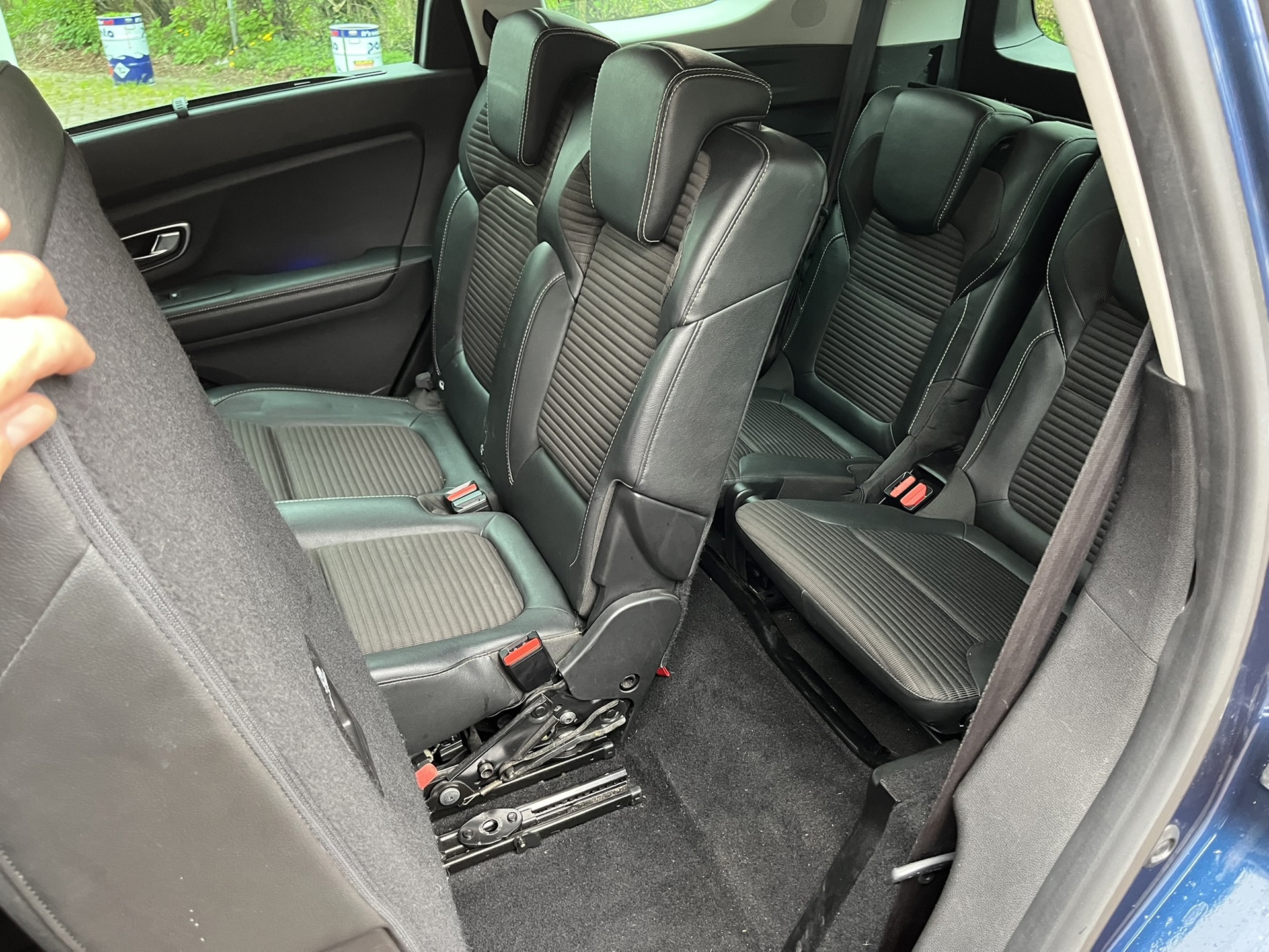 Foto van Renault Scenic