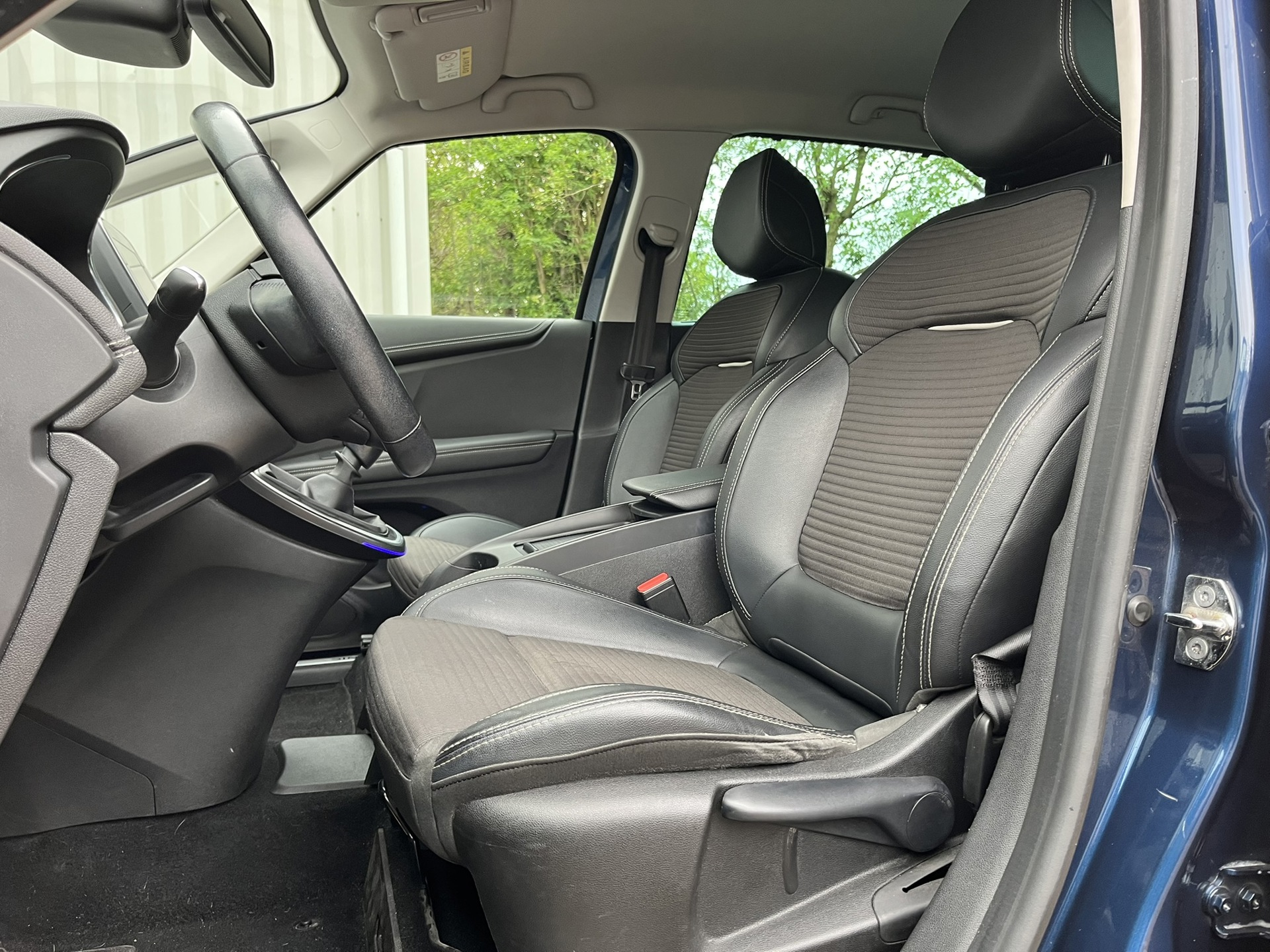 Foto van Renault Scenic