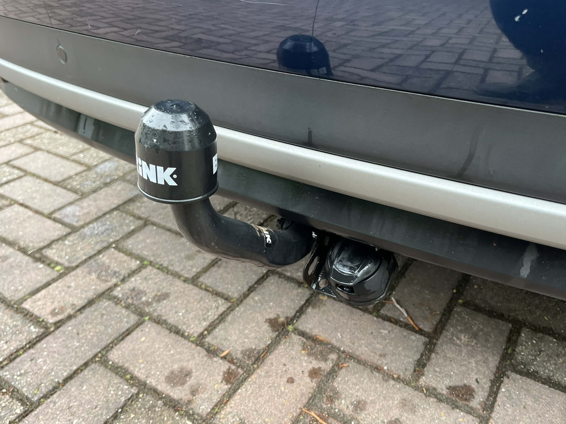 Foto van Renault Scenic