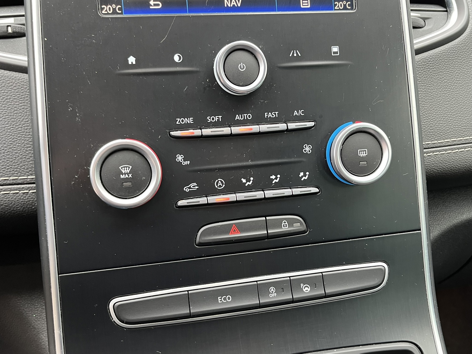 Foto van Renault Scenic