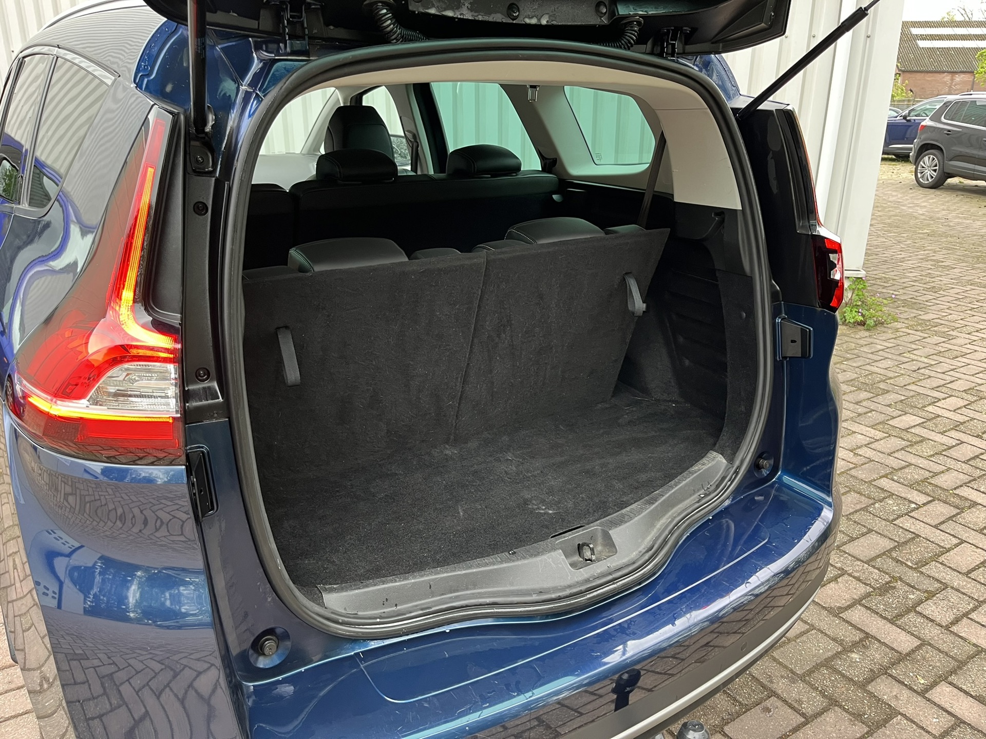 Foto van Renault Scenic