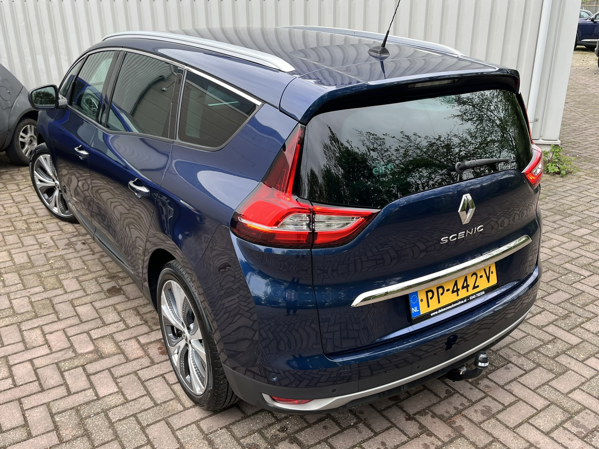 Foto van Renault Scenic