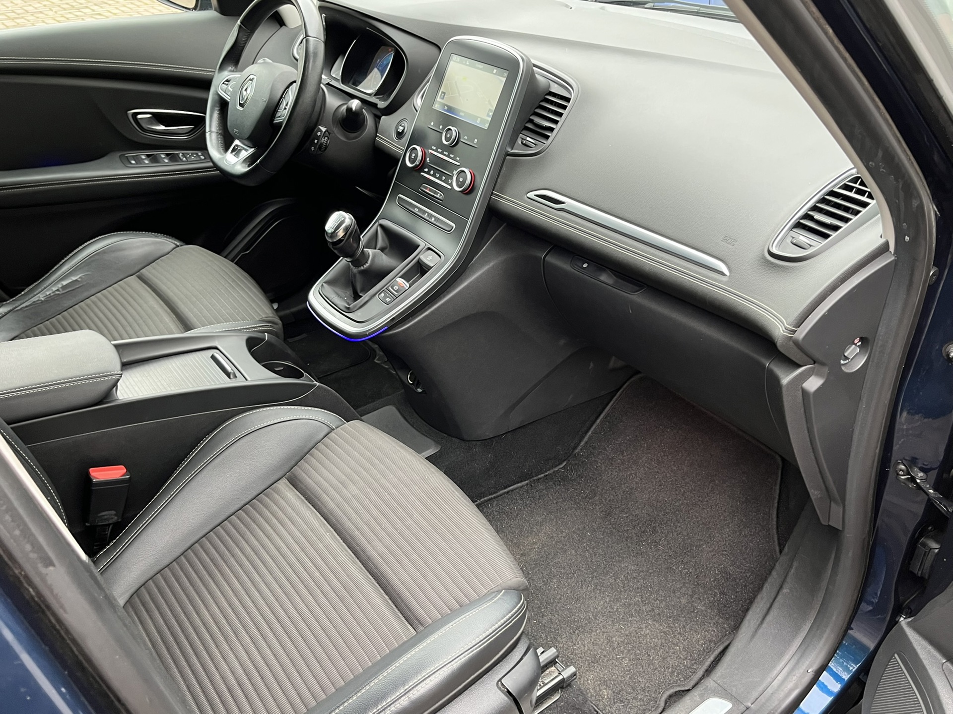 Foto van Renault Scenic