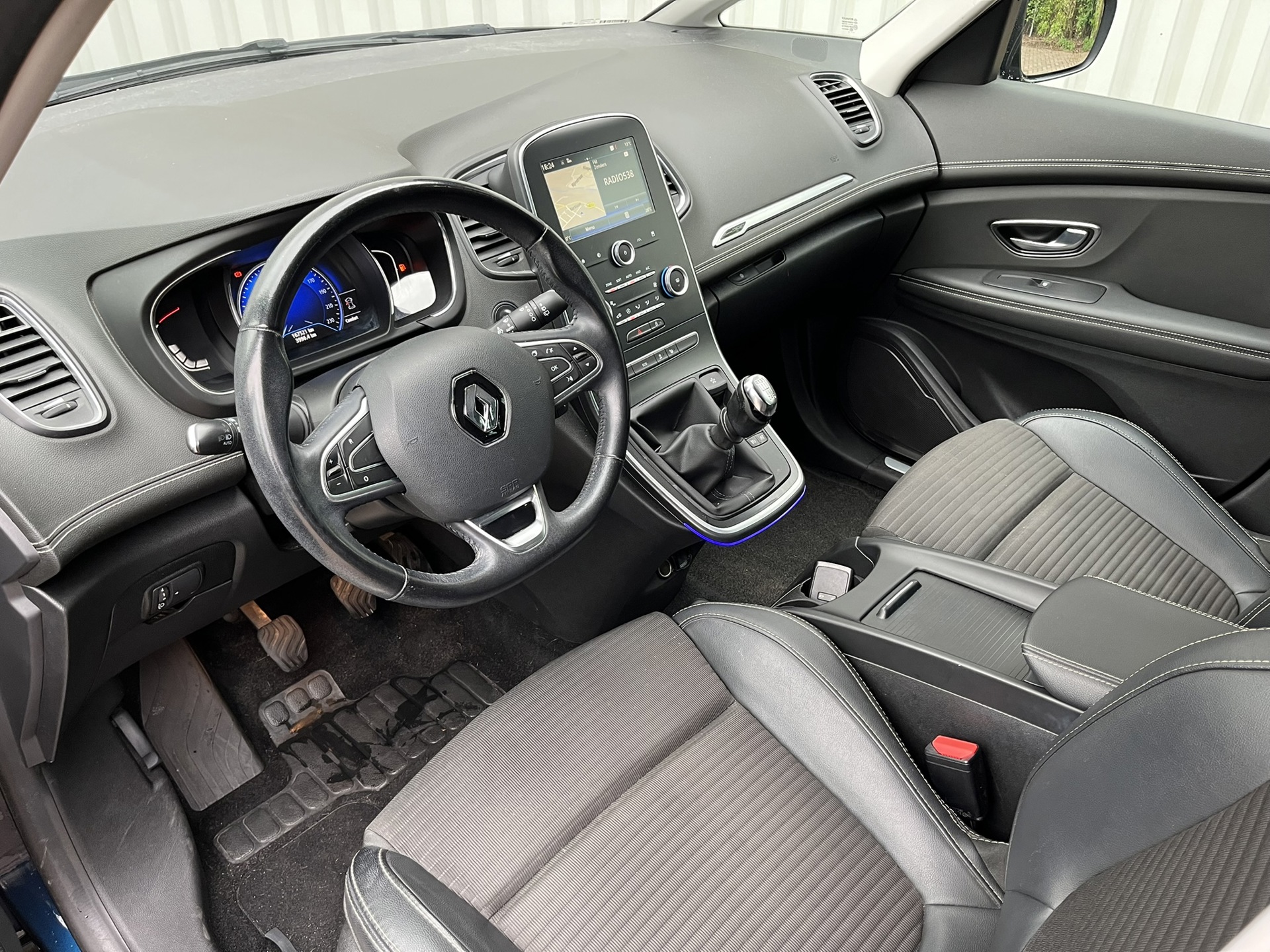 Foto van Renault Scenic