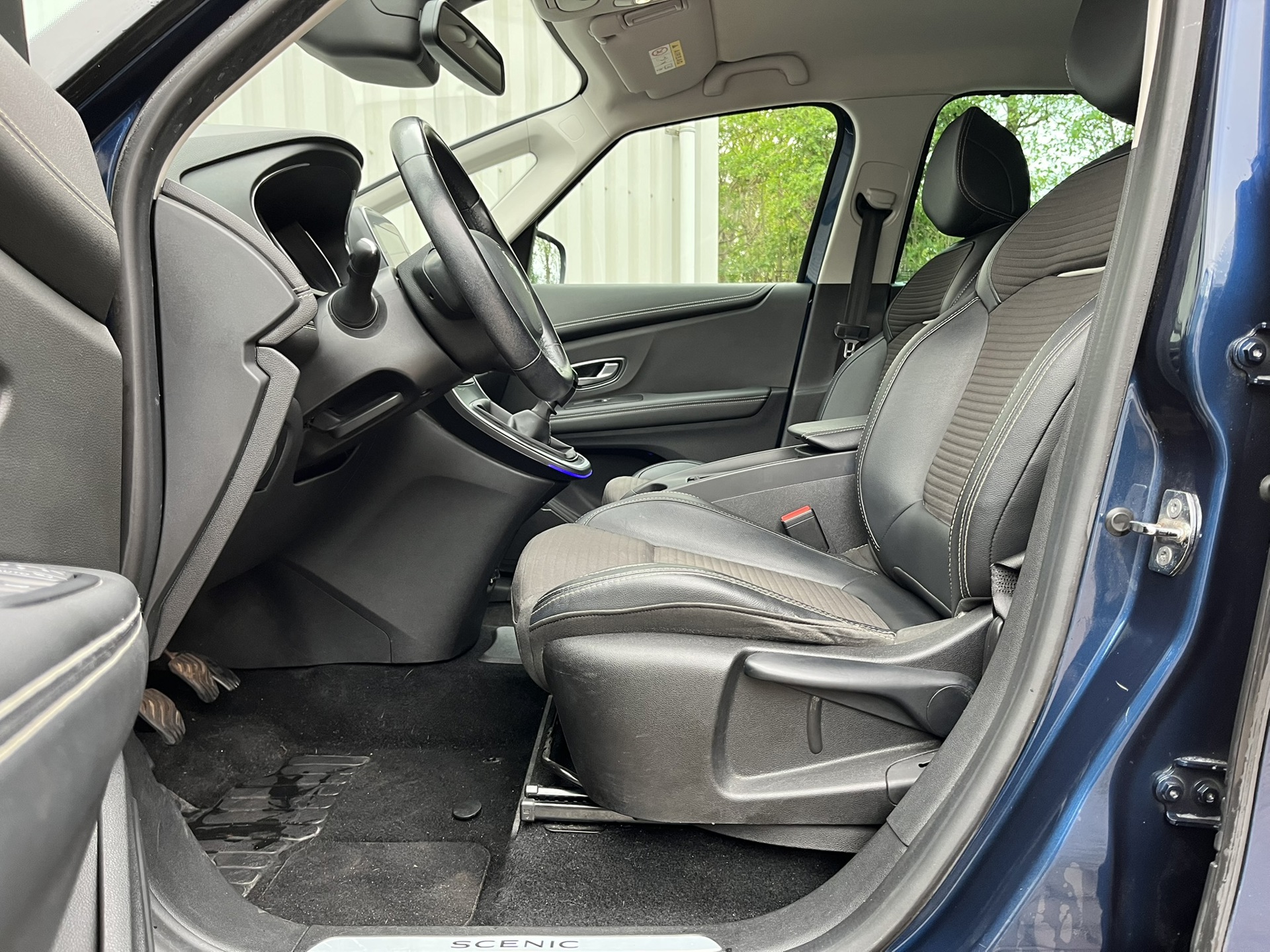 Foto van Renault Scenic