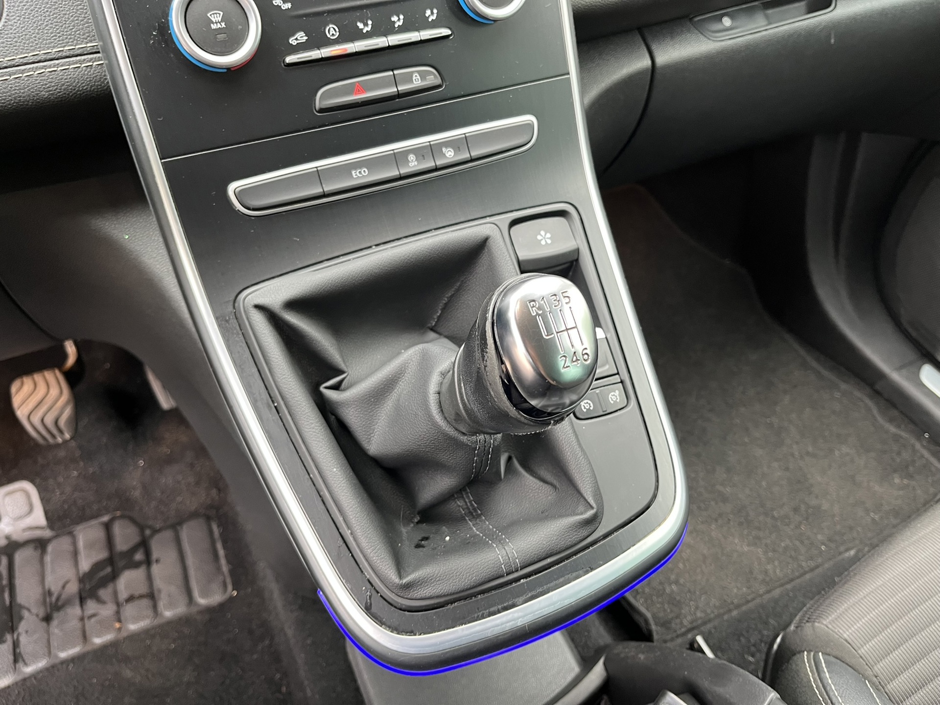 Foto van Renault Scenic