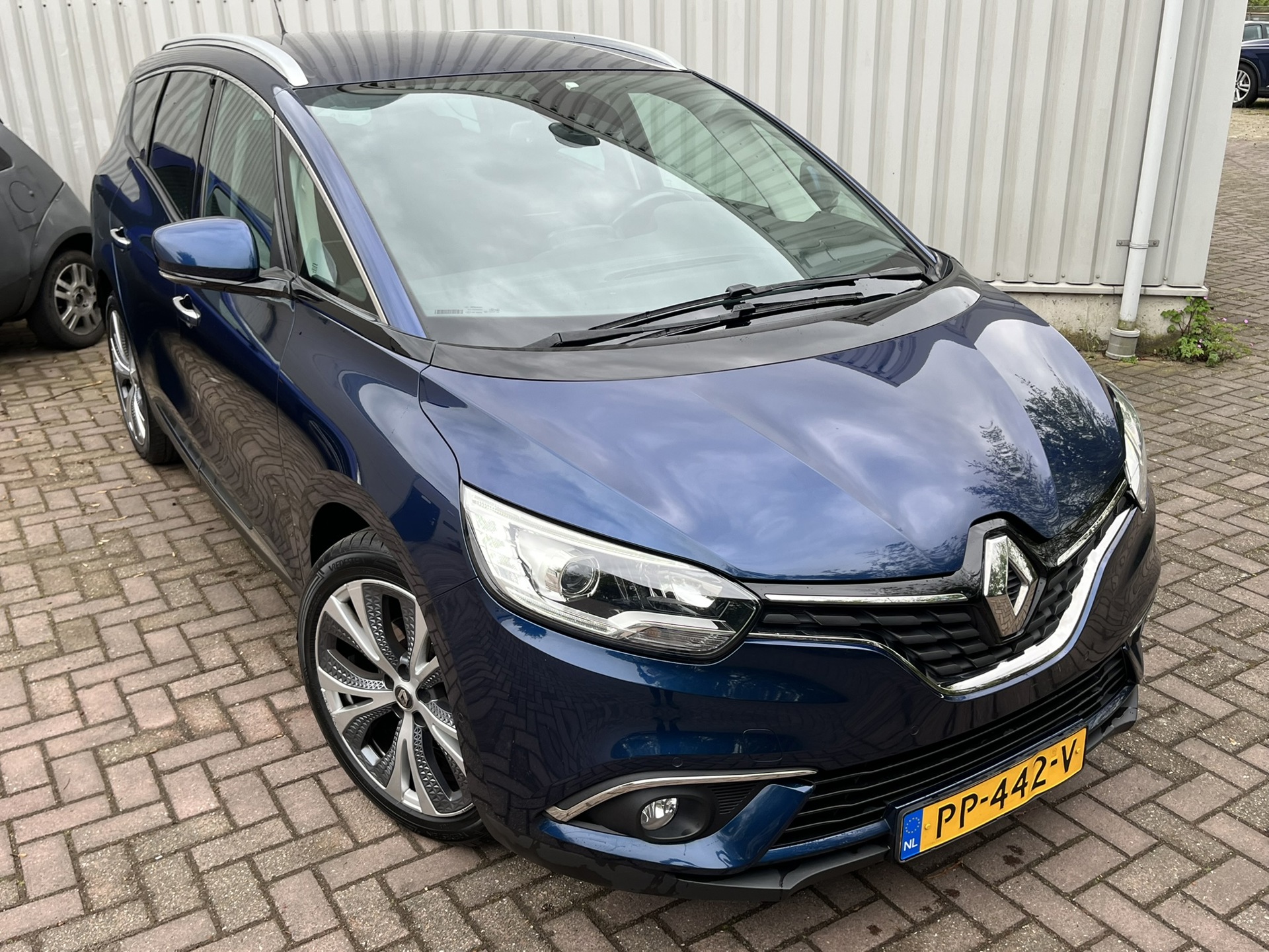 Foto van Renault Scenic