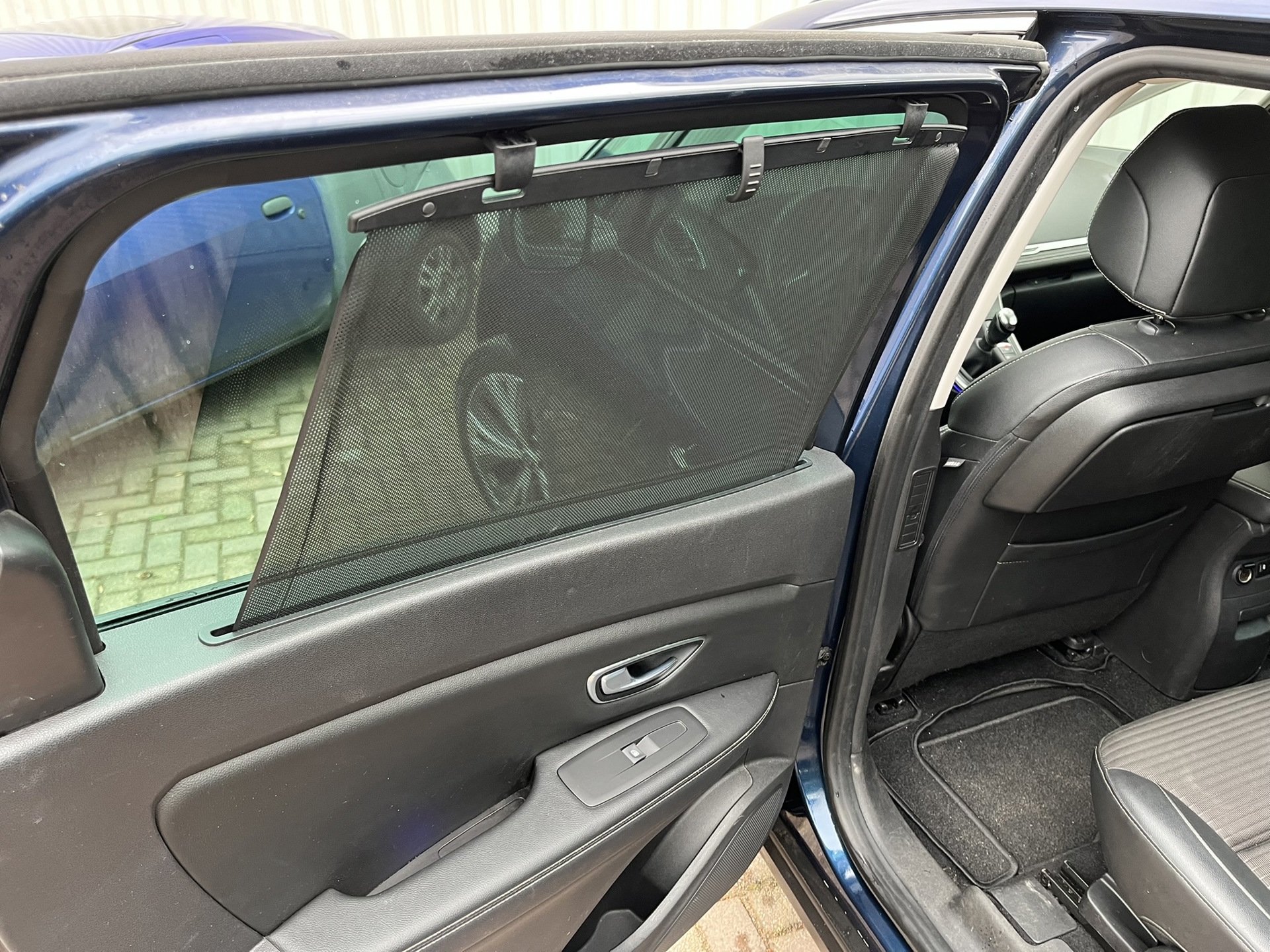 Foto van Renault Scenic