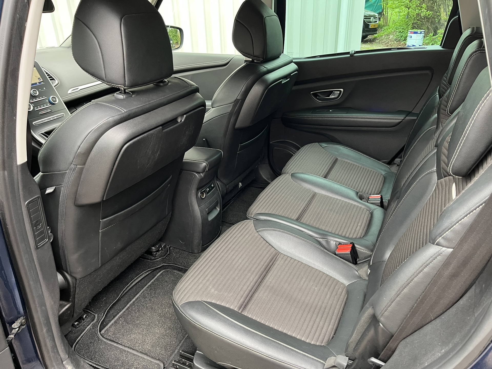 Foto van Renault Scenic
