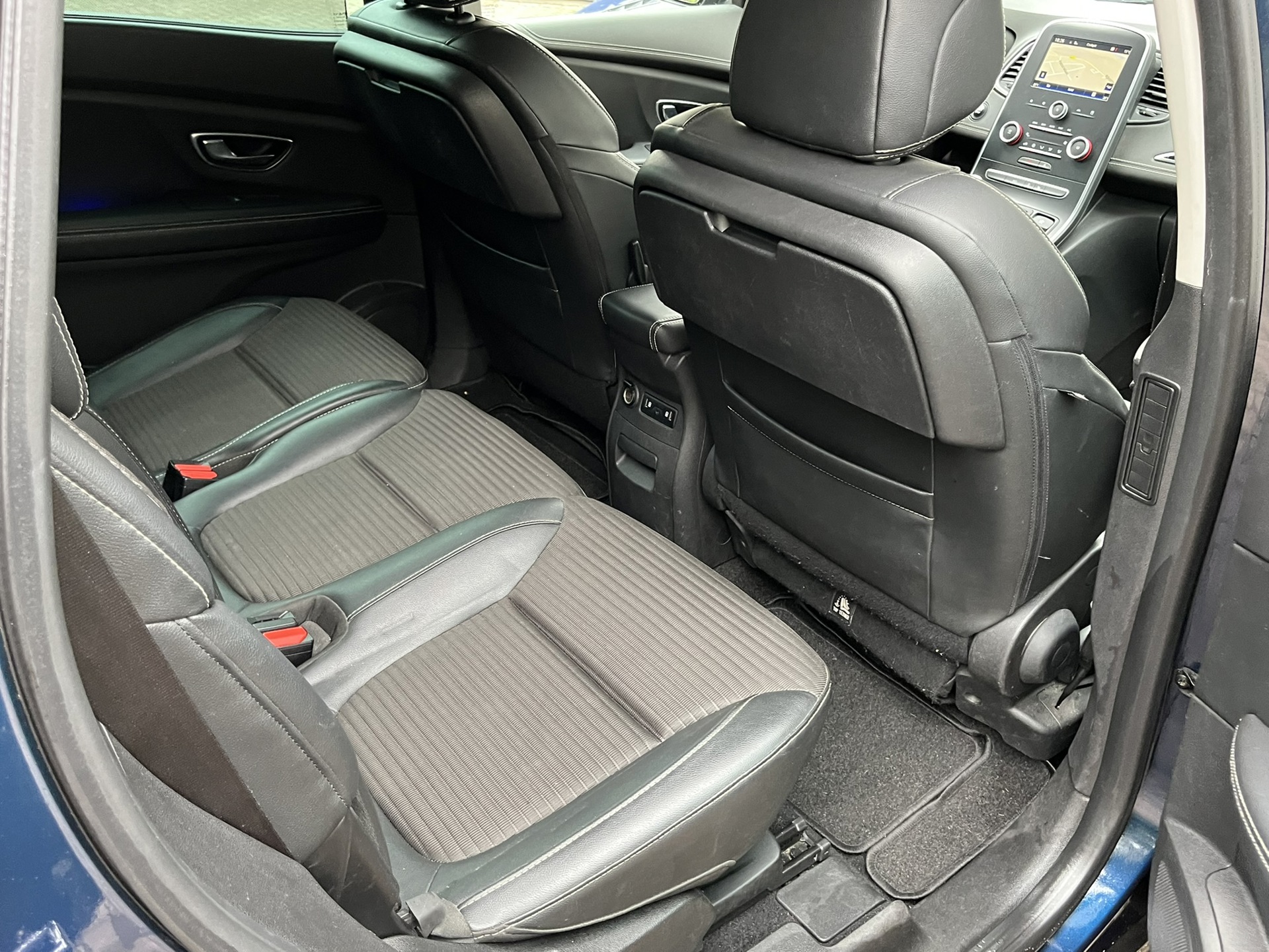 Foto van Renault Scenic