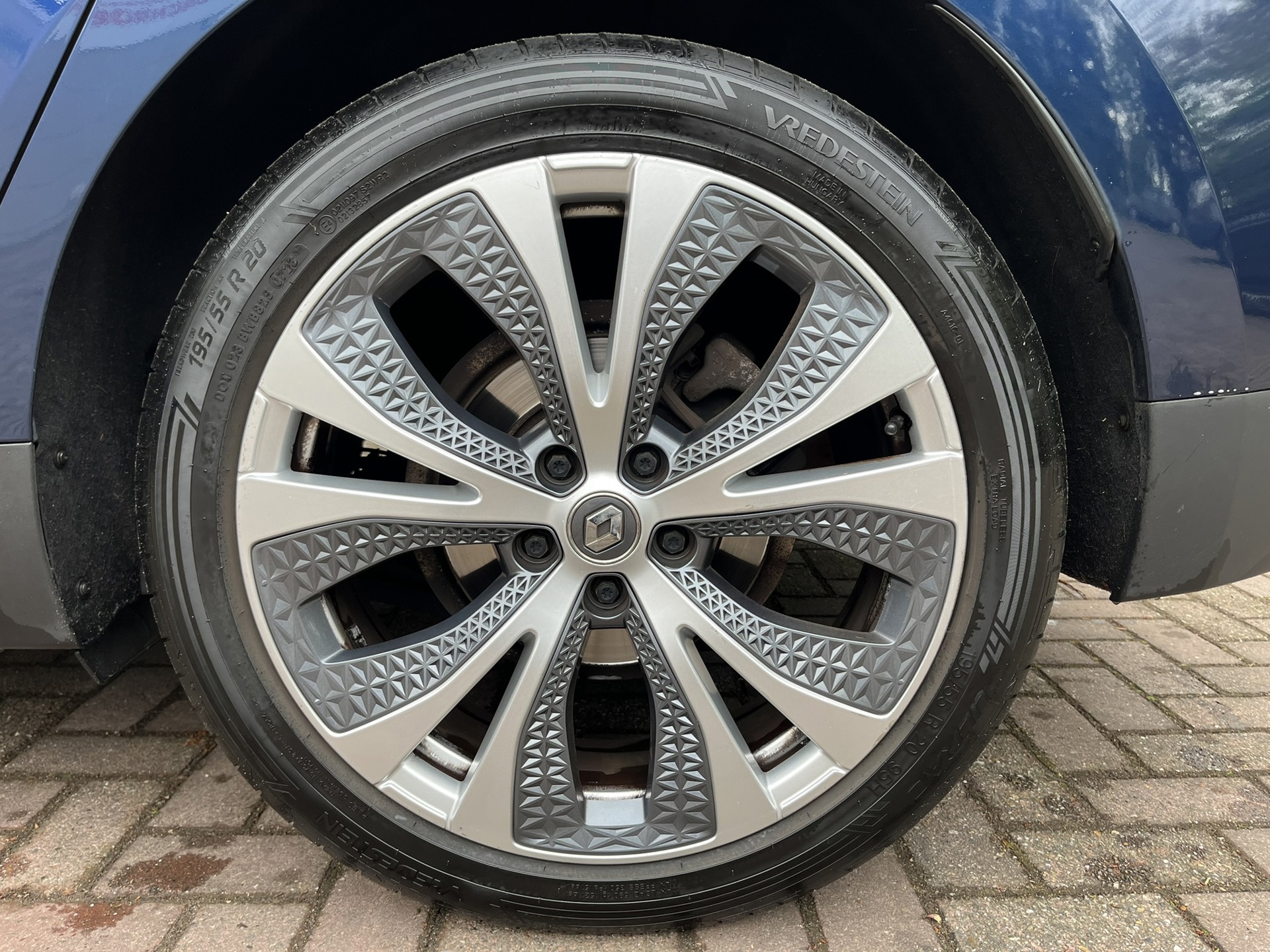 Foto van Renault Scenic