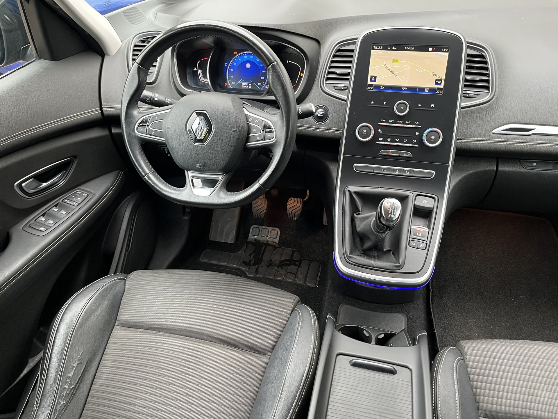 Foto van Renault Scenic