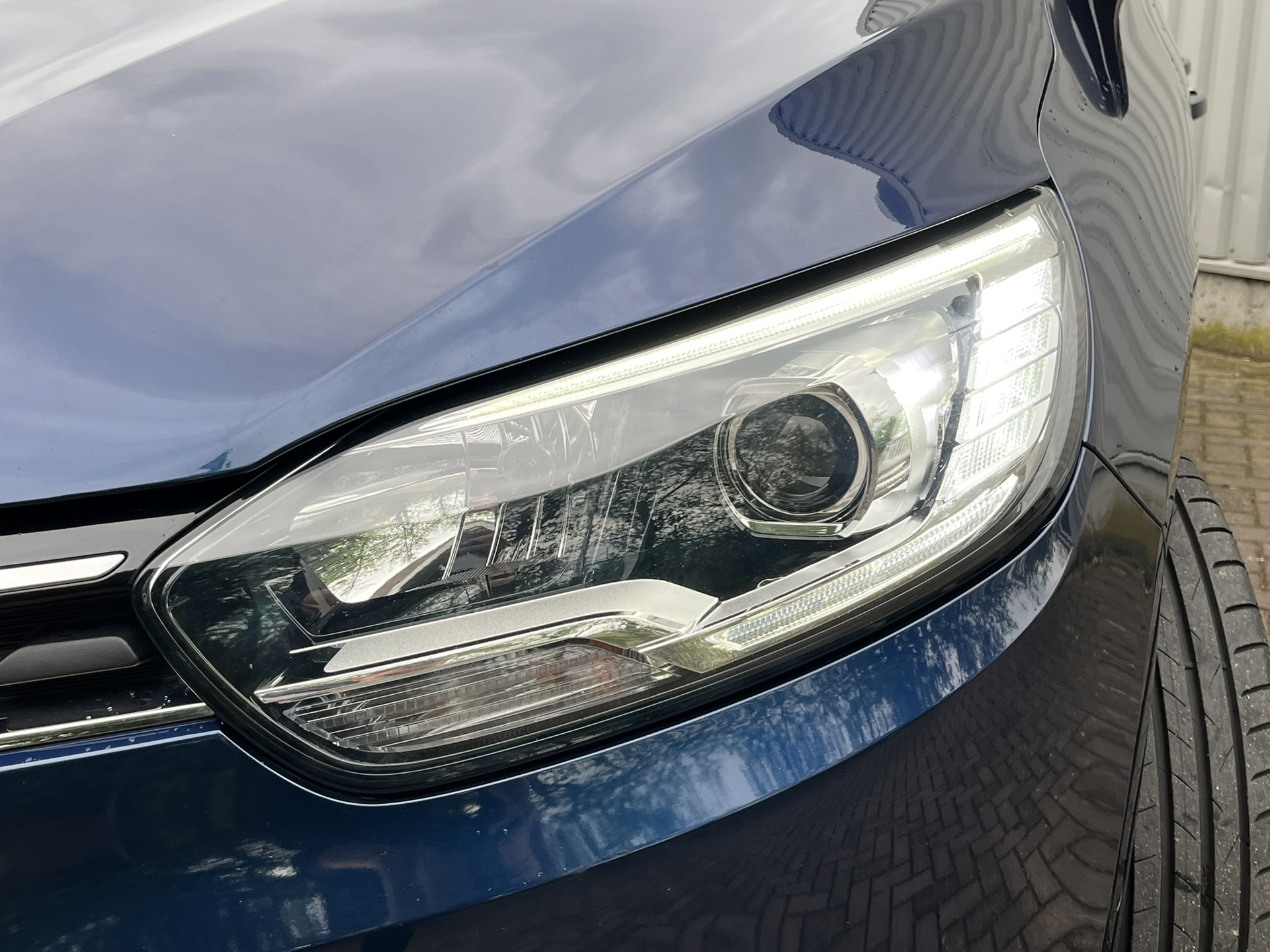 Foto van Renault Scenic
