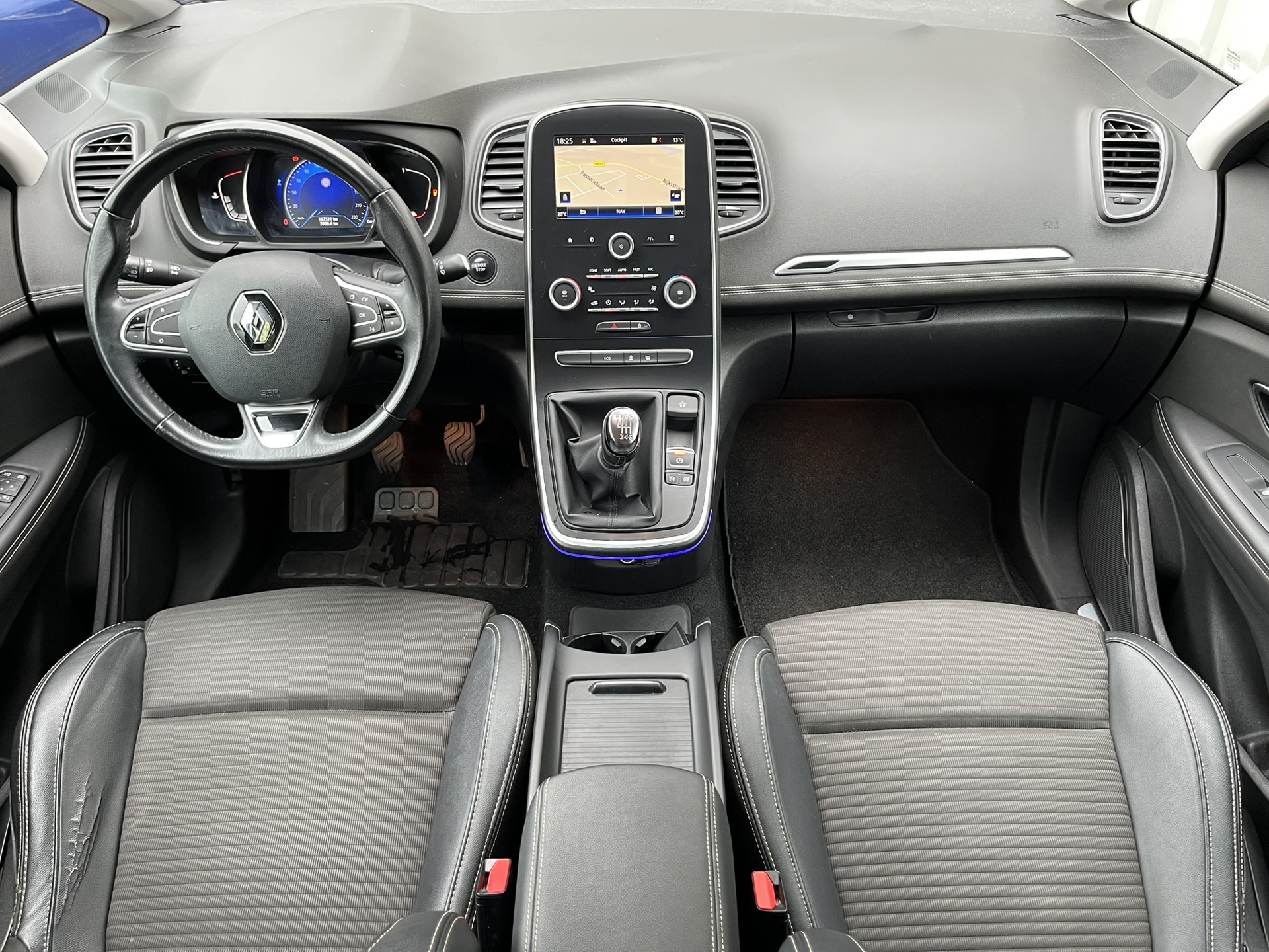 Foto van Renault Scenic