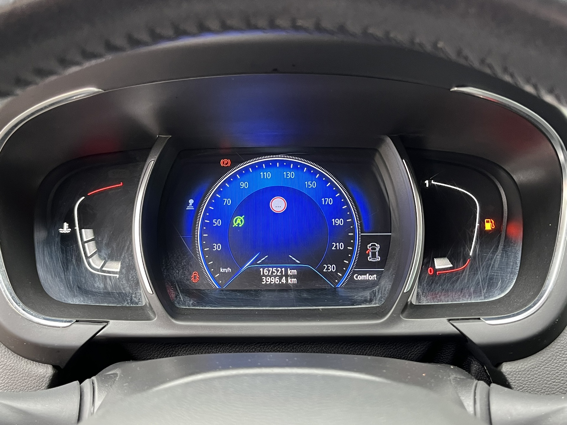 Foto van Renault Scenic