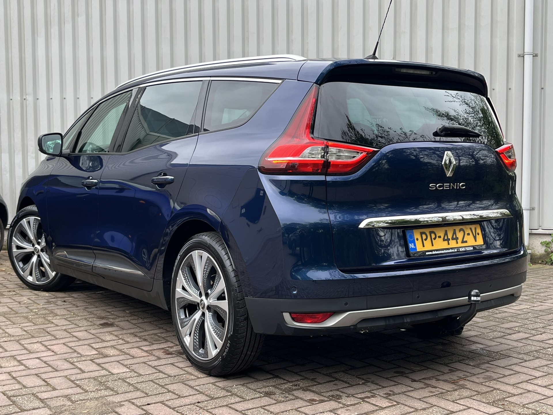 Foto van Renault Scenic
