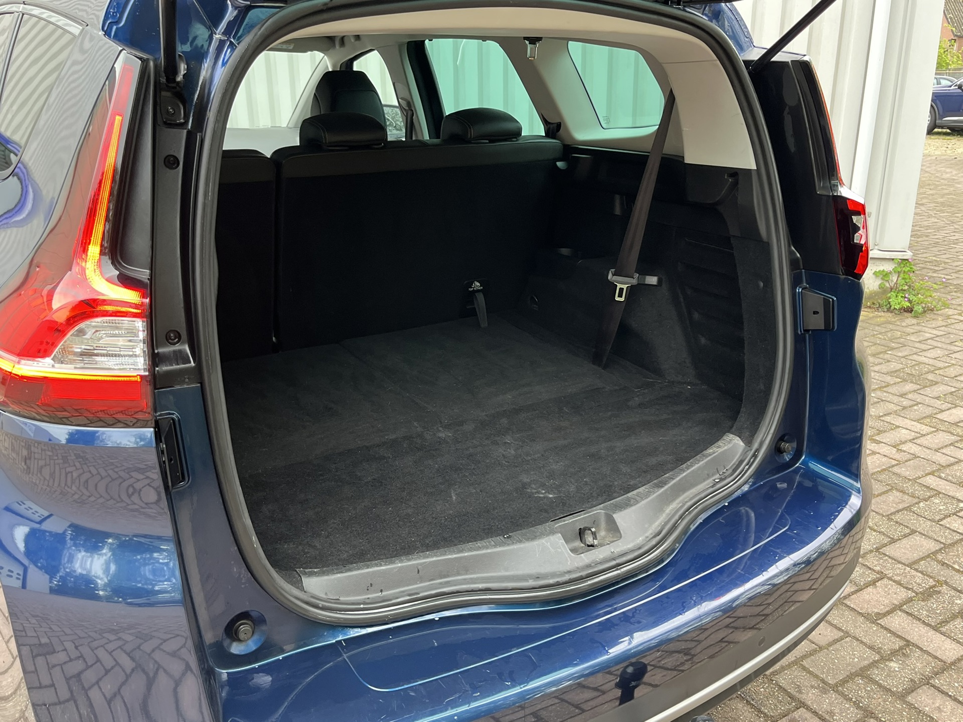 Foto van Renault Scenic
