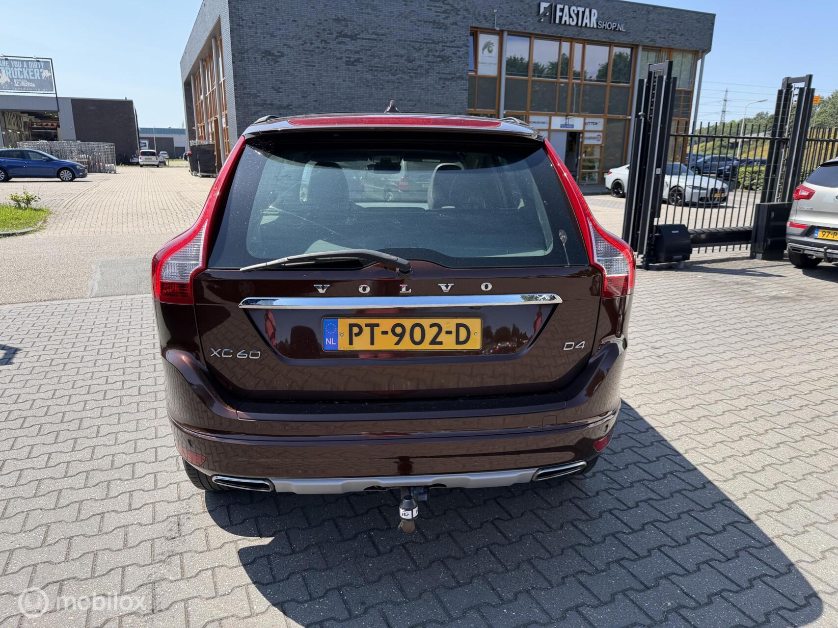Foto van Volvo Xc60