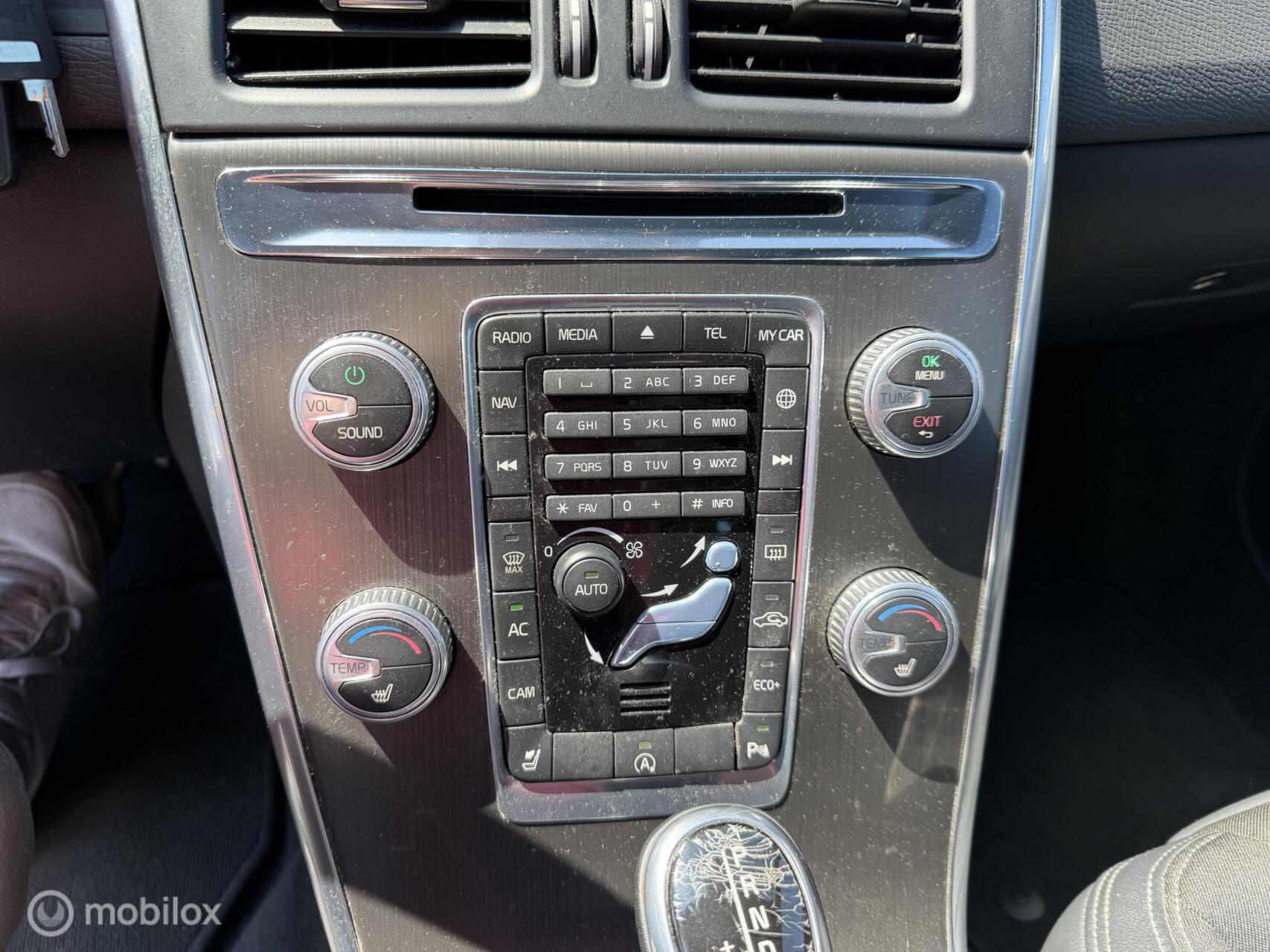 Foto van Volvo Xc60