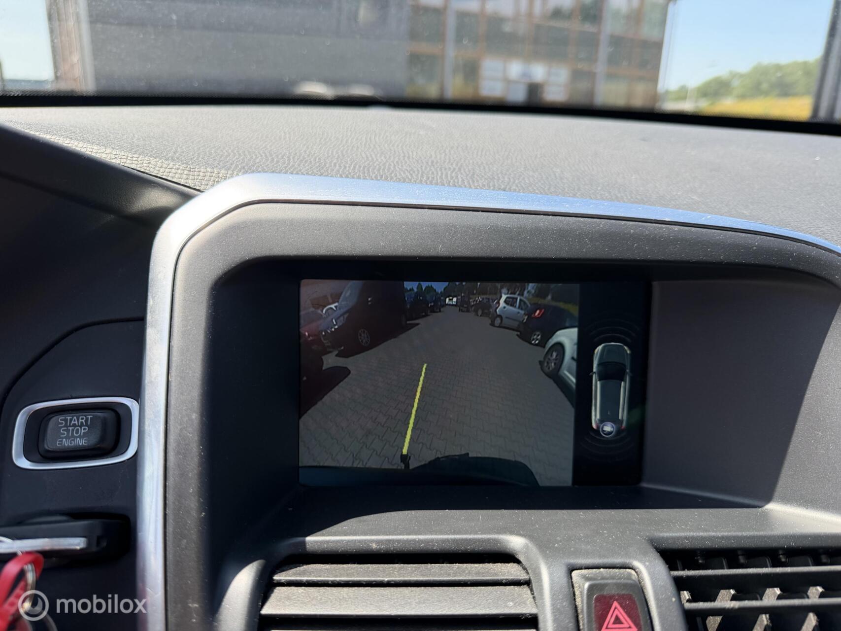 Foto van Volvo Xc60