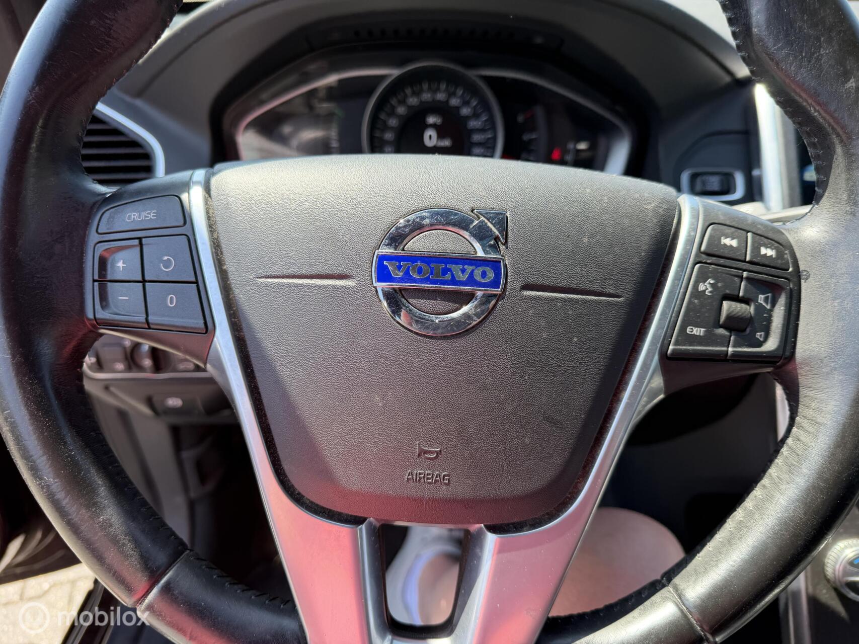 Foto van Volvo Xc60