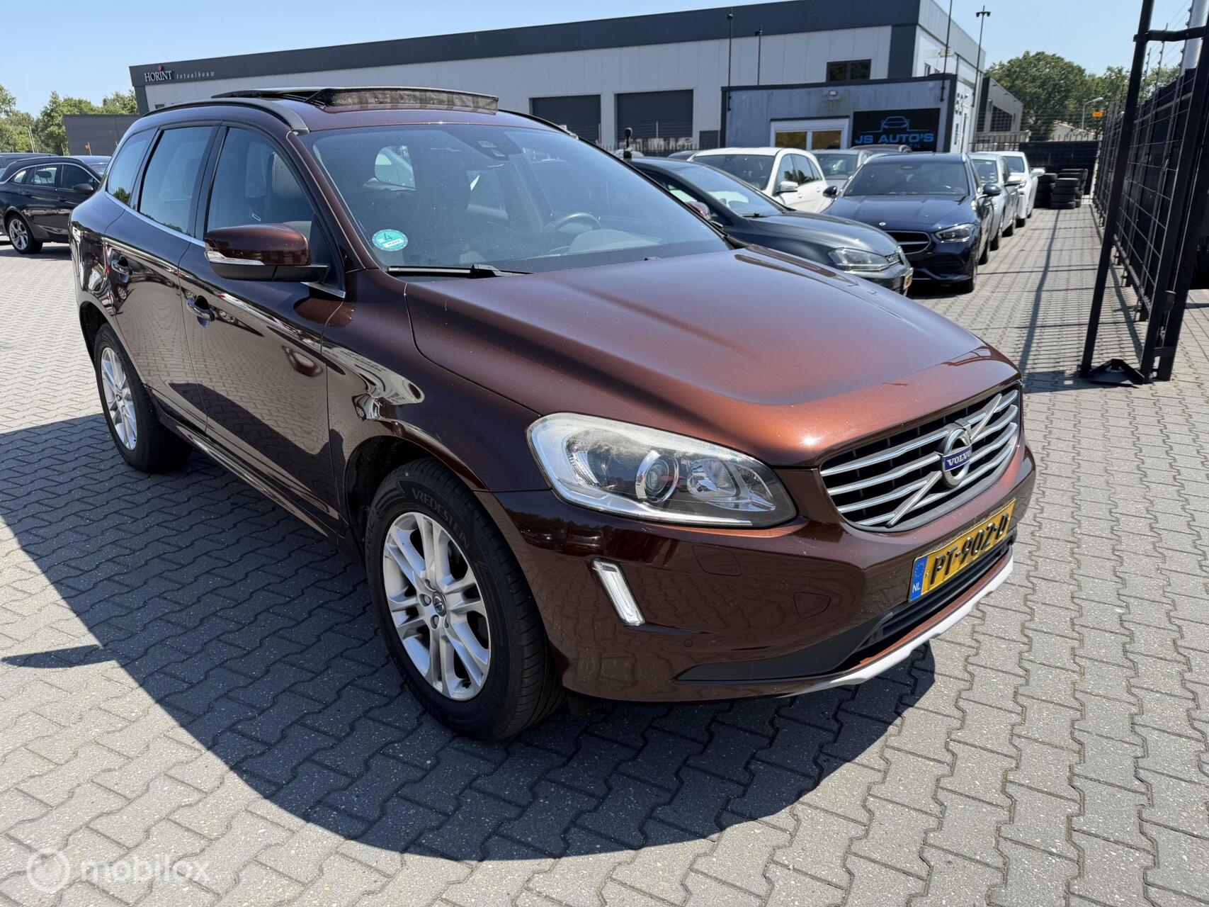 Foto van Volvo Xc60
