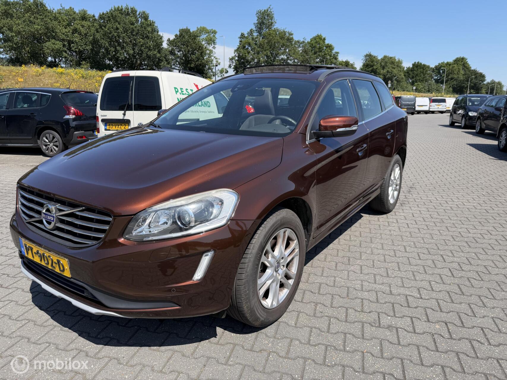 Foto van Volvo Xc60