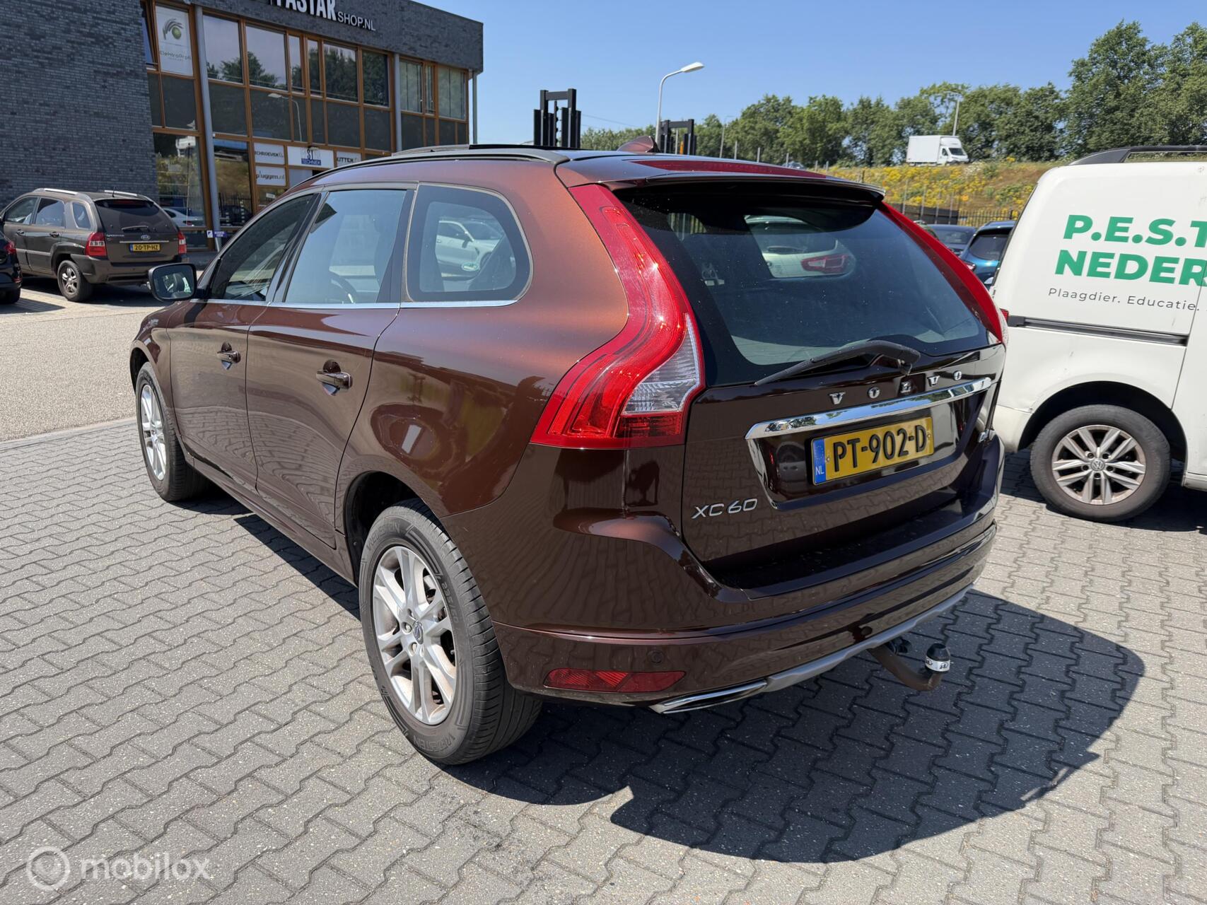 Foto van Volvo Xc60