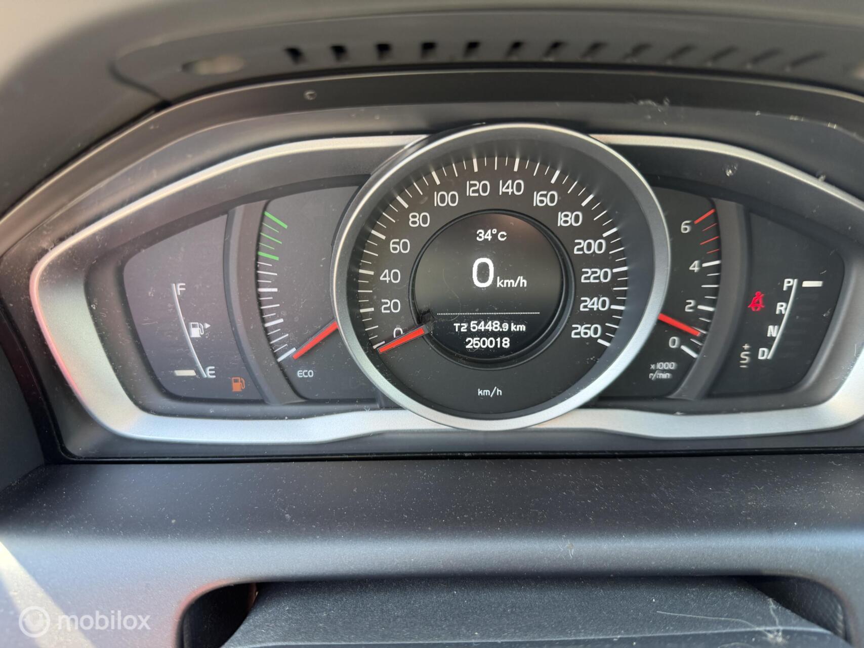 Foto van Volvo Xc60