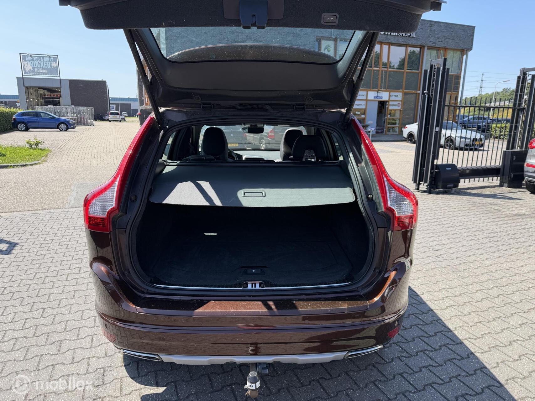 Foto van Volvo Xc60