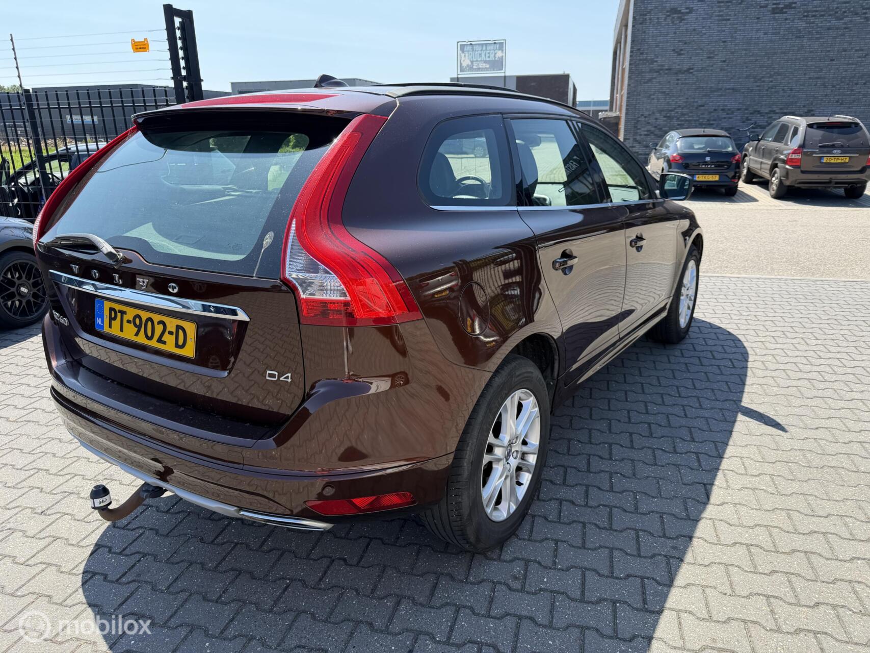 Foto van Volvo Xc60